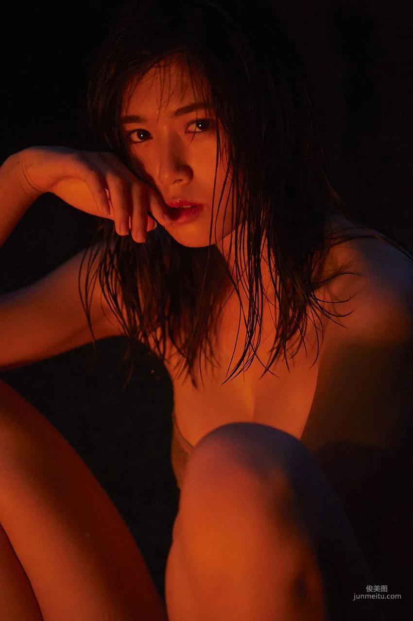 Miyu Kitamuki, Special Wild Proof [Breeze] [WPB-net] No.226 Photo Set photo 150