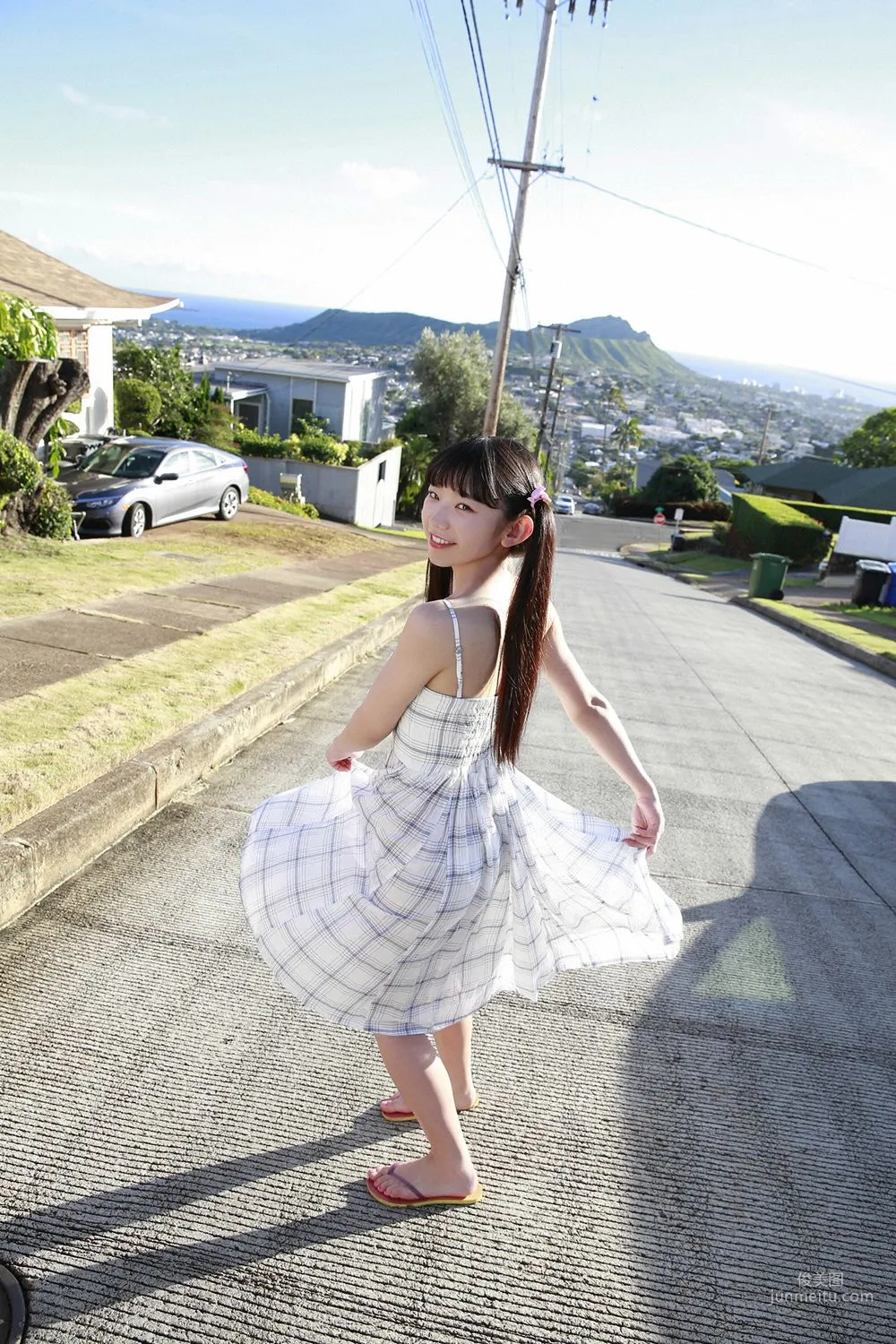 Marina Nagasawa [YS-Web] Vol.833 Photo Set photo 4