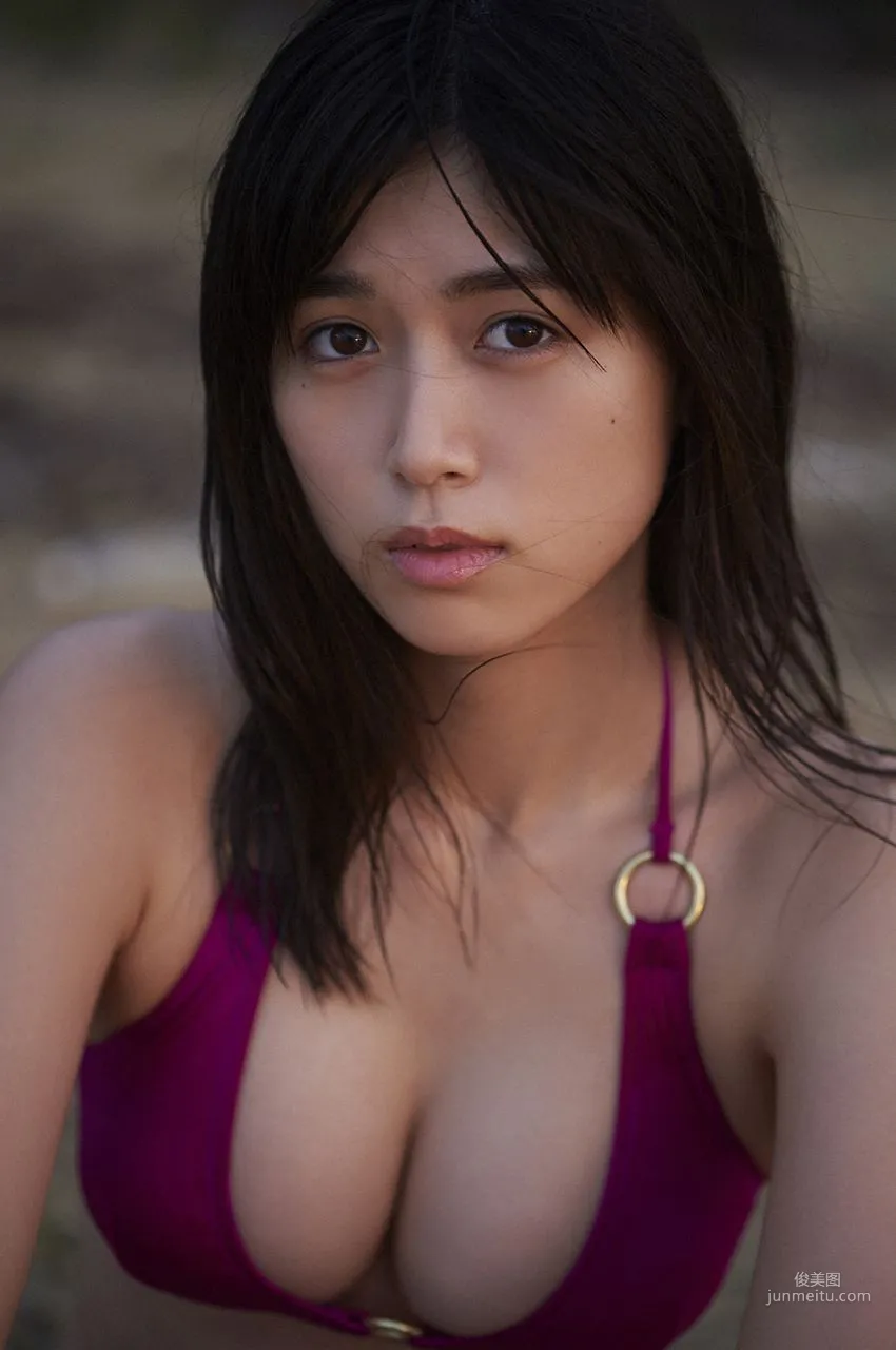Miyu Kitamuki, Special Wild Proof [Breeze] [WPB-net] No.226 Photo Set photo 140