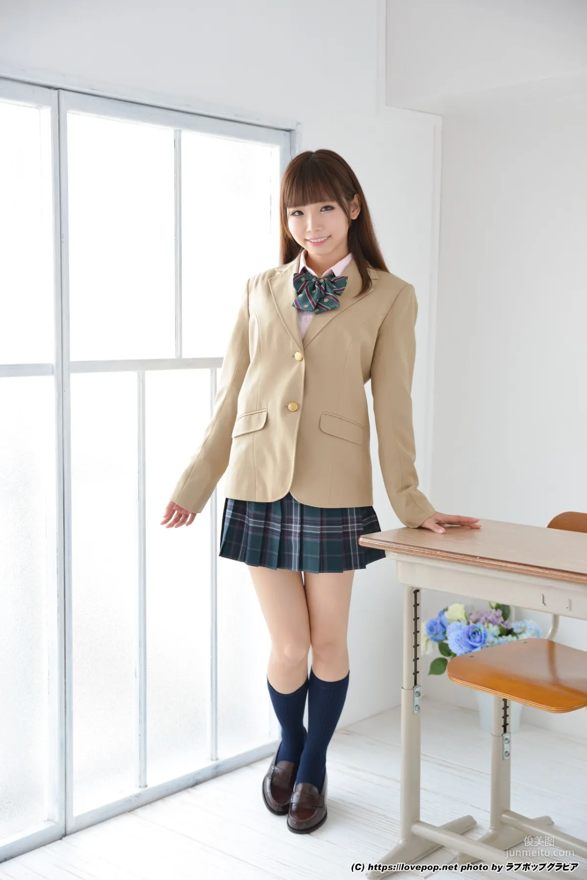 Mahore Himemiya 姫宮まほれ Photoset 03 [LOVEPOP] 寫真集 29