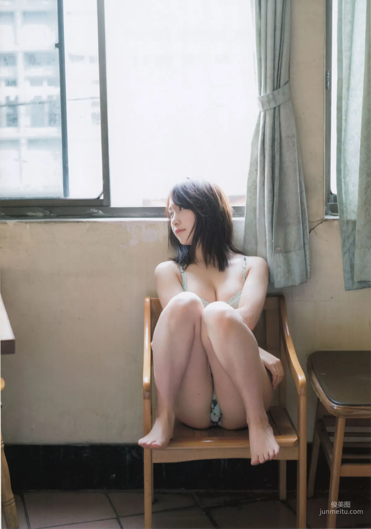 Juri Takahashi "Ambiguous Self" Photo Set photo 71