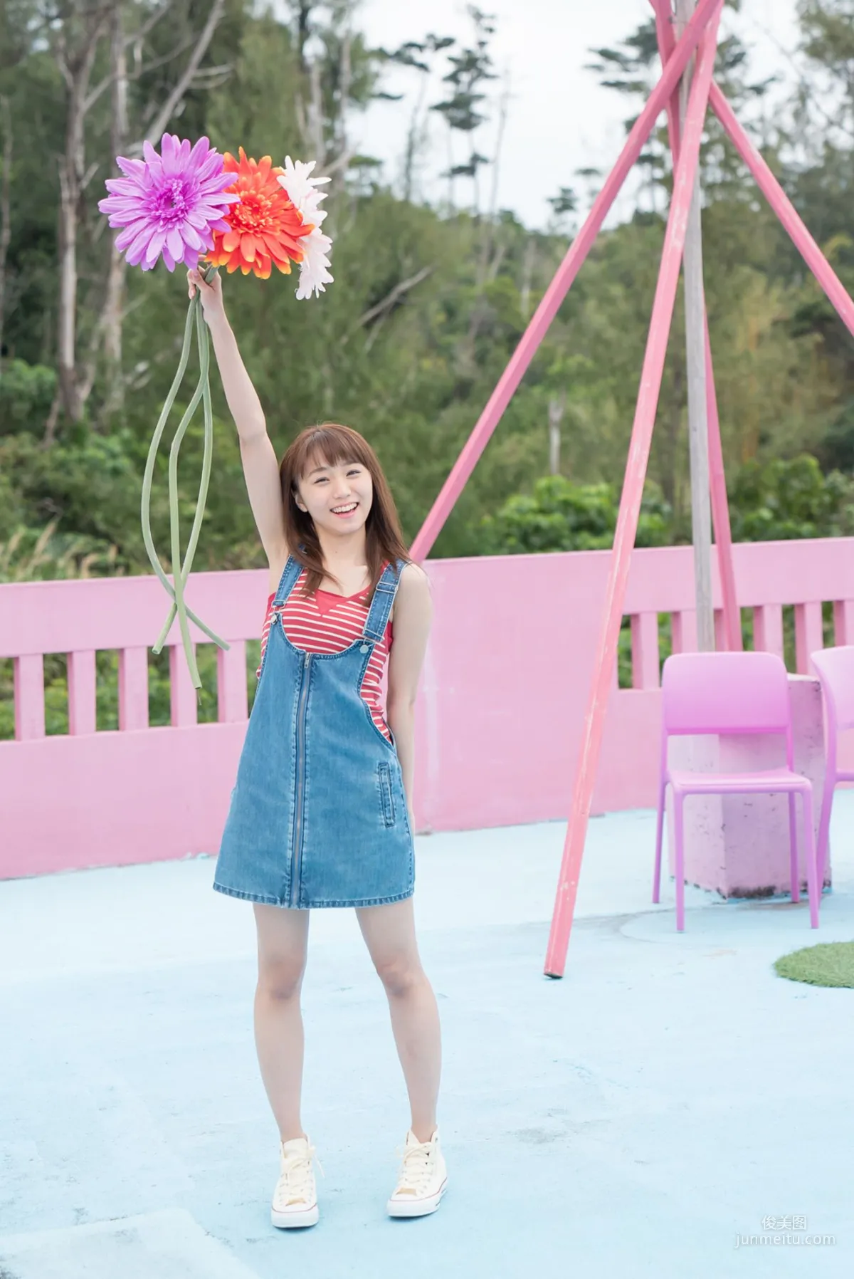 Mizuki Murota 室田瑞希 [Hello! Project Digital Books] No.177 写真集22