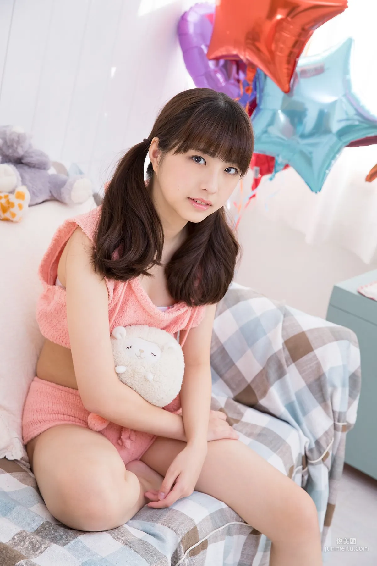 池田なぎさ - Regular Gallery 5.2 [Minisuka.tv] 写真集25