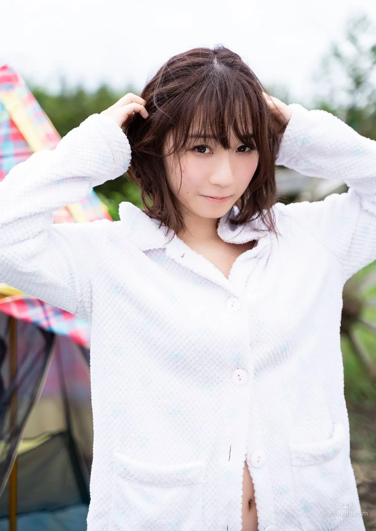 Moe Iori: Web Idols photo 21