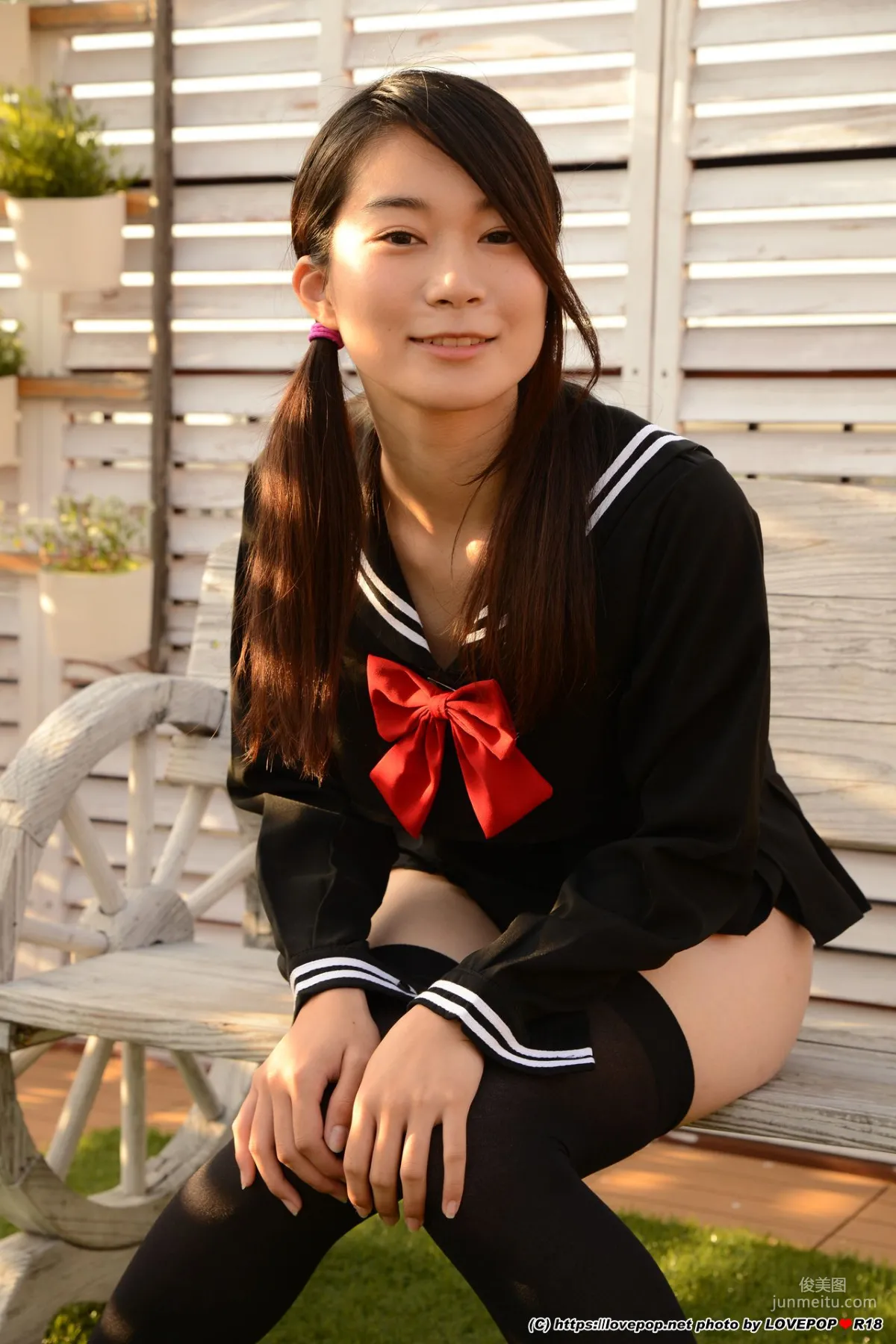 [LOVEPOP] Rika Ayumi あゆみ莉花/步實莉花 Photoset 02 寫真集 58