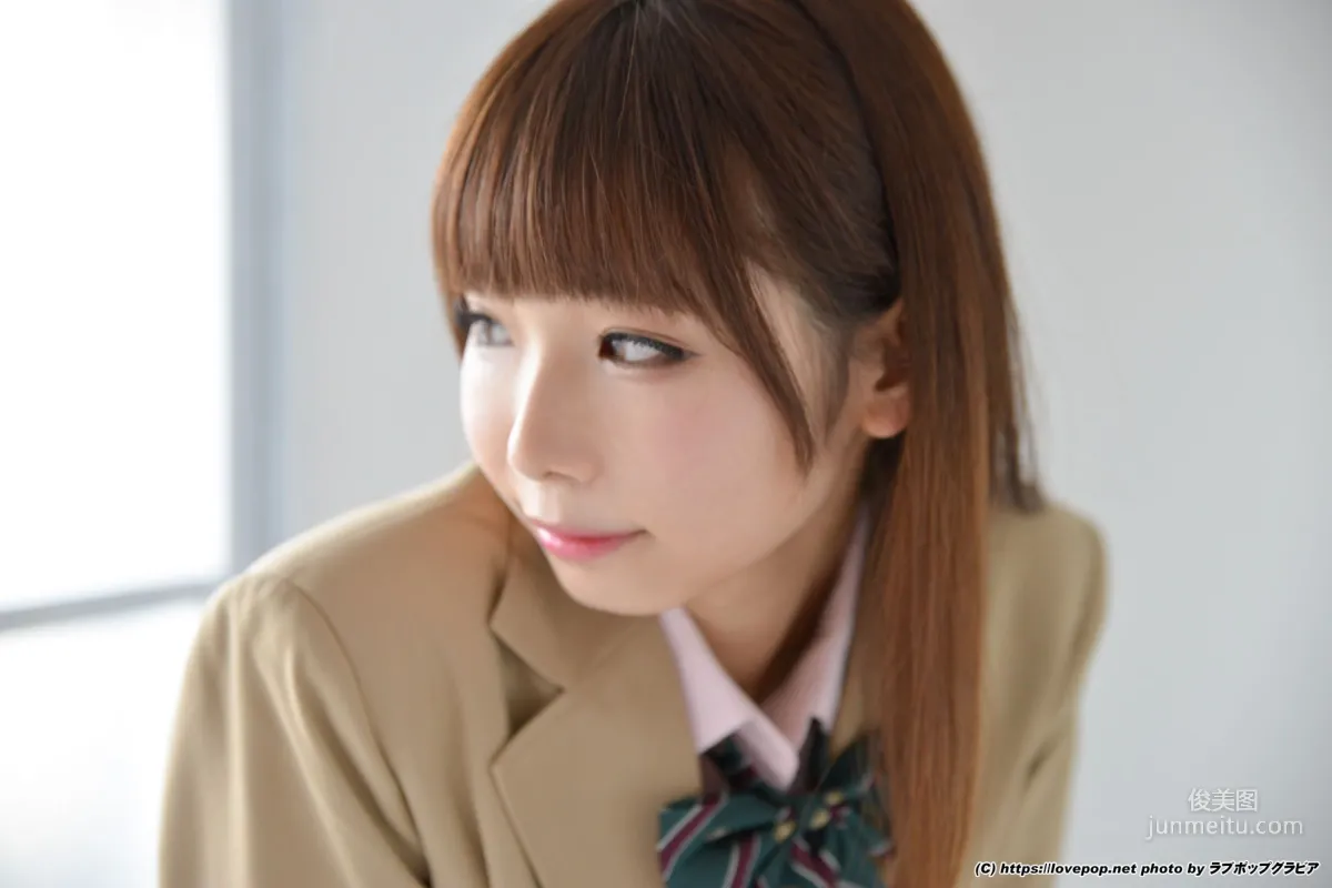 Mahore Himemiya 姫宮まほれ Photoset 03 [LOVEPOP] 寫真集 36