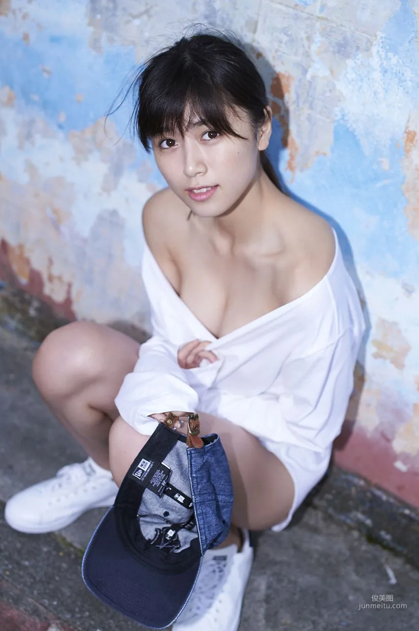 Miyu Kitamuki, Special Wild Proof [Breeze] [WPB-net] No.226 Photo Set photo 73