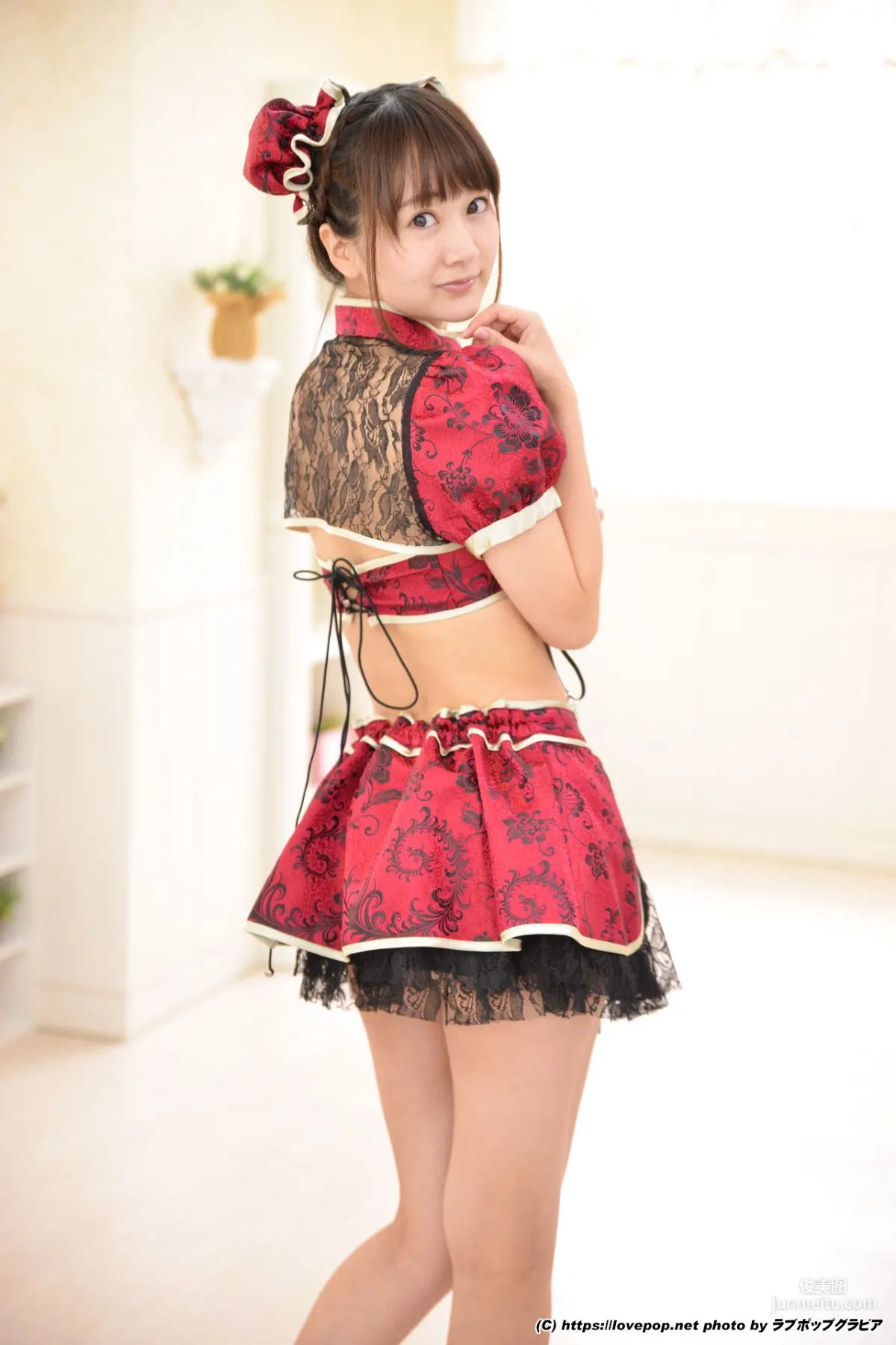 Shoko Hamada [LovePop] Photoset 12 Photo Set photo 15