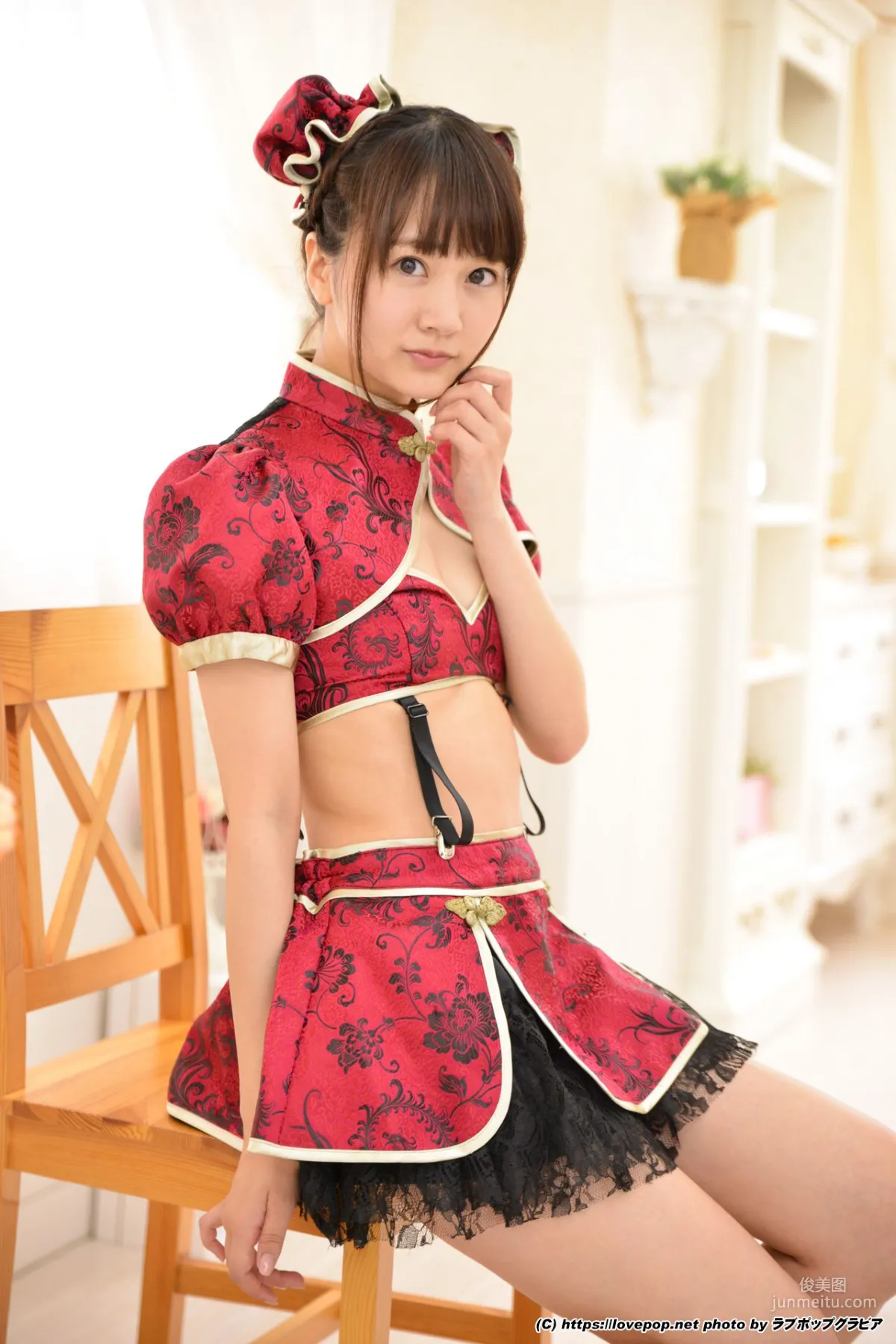 Shoko Hamada [LovePop] Photoset 12 Photo Set photo 2