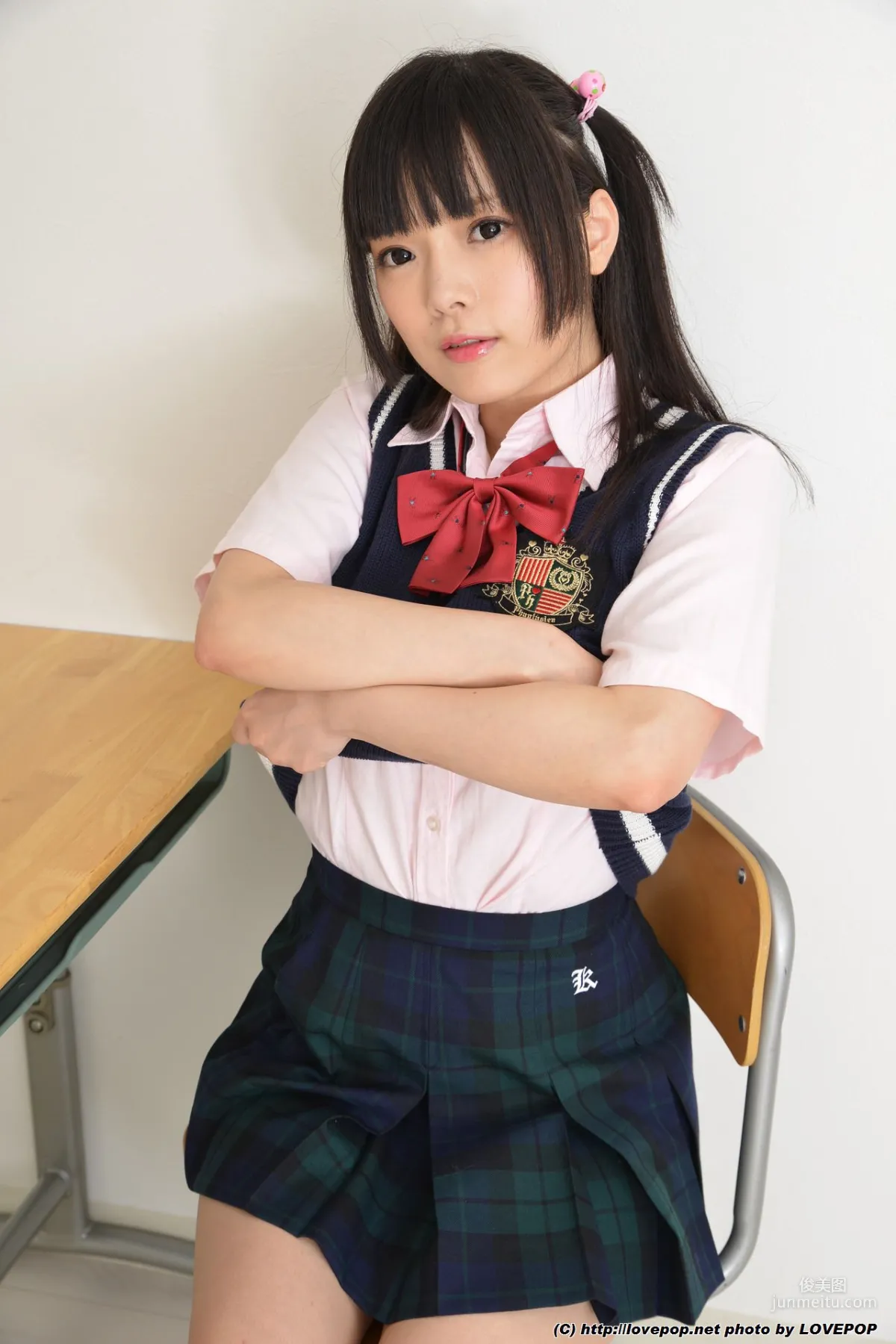 赤根京 Miyako Akane [LOVEPOP] Photoset 06 寫真集 26