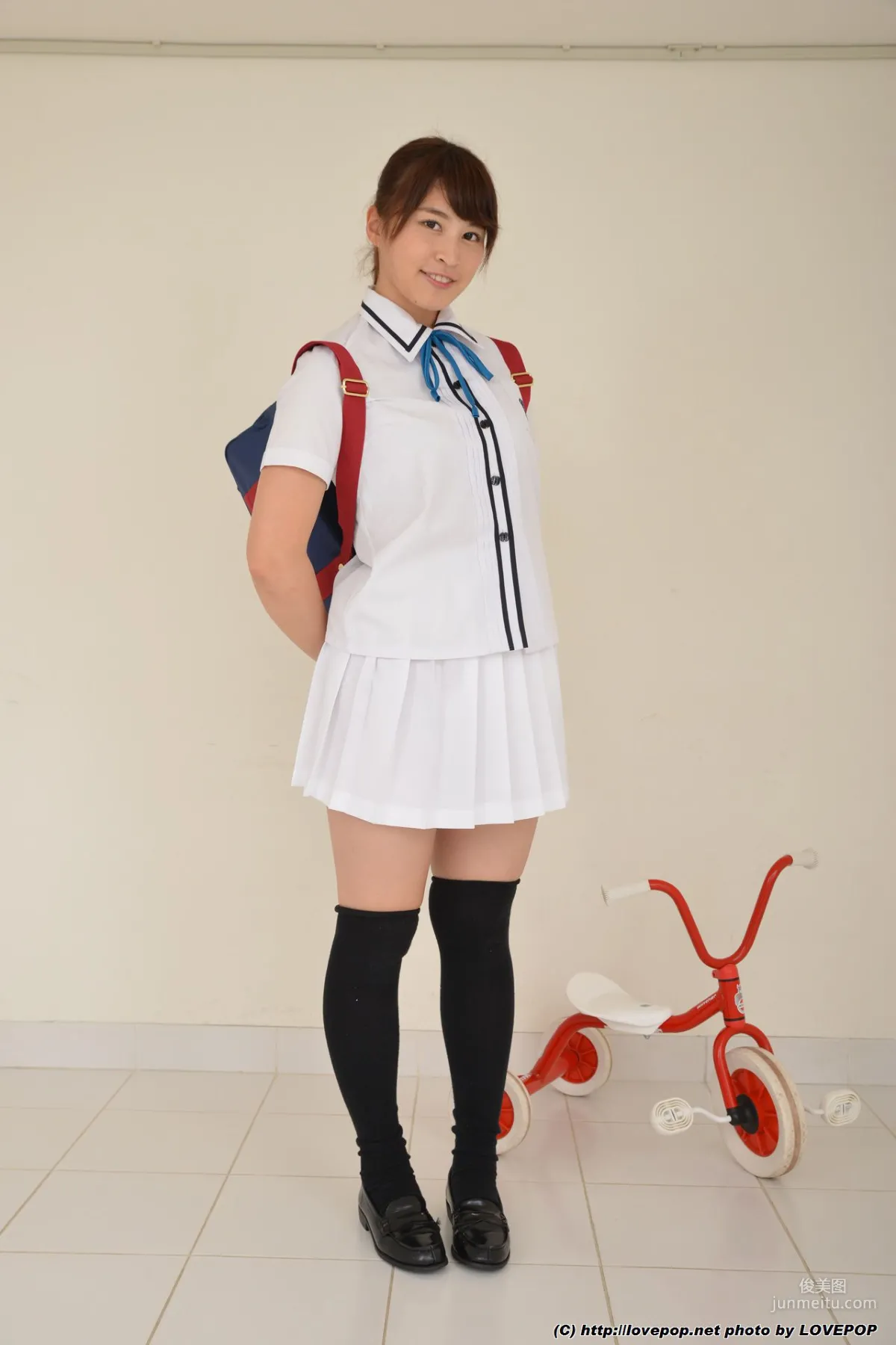 [LovePop] Sayumi Kojima Haruna Ueda Photoset 01 Photo Set photo 1