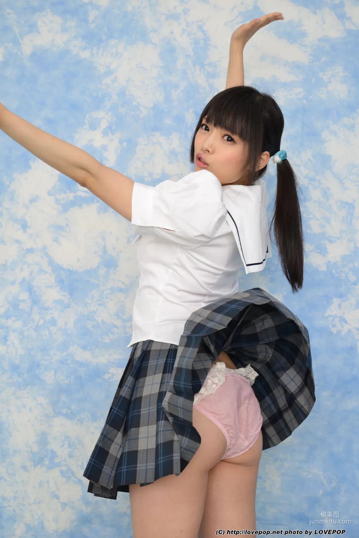 [LOVEPOP] Miyako Akane 赤根京 Photoset 01 寫真集 30