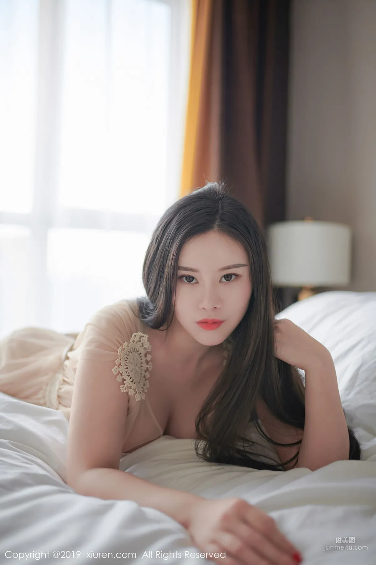Dai Nuoxin, Plump and Graceful Body Temptation [XiuRen] No.1366 Photo Set photo 4