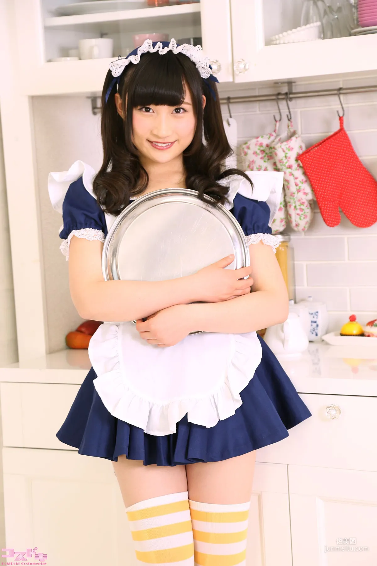 [Cosdoki] 鈴本みな suzumotomina_pic_maid1 寫真集 2