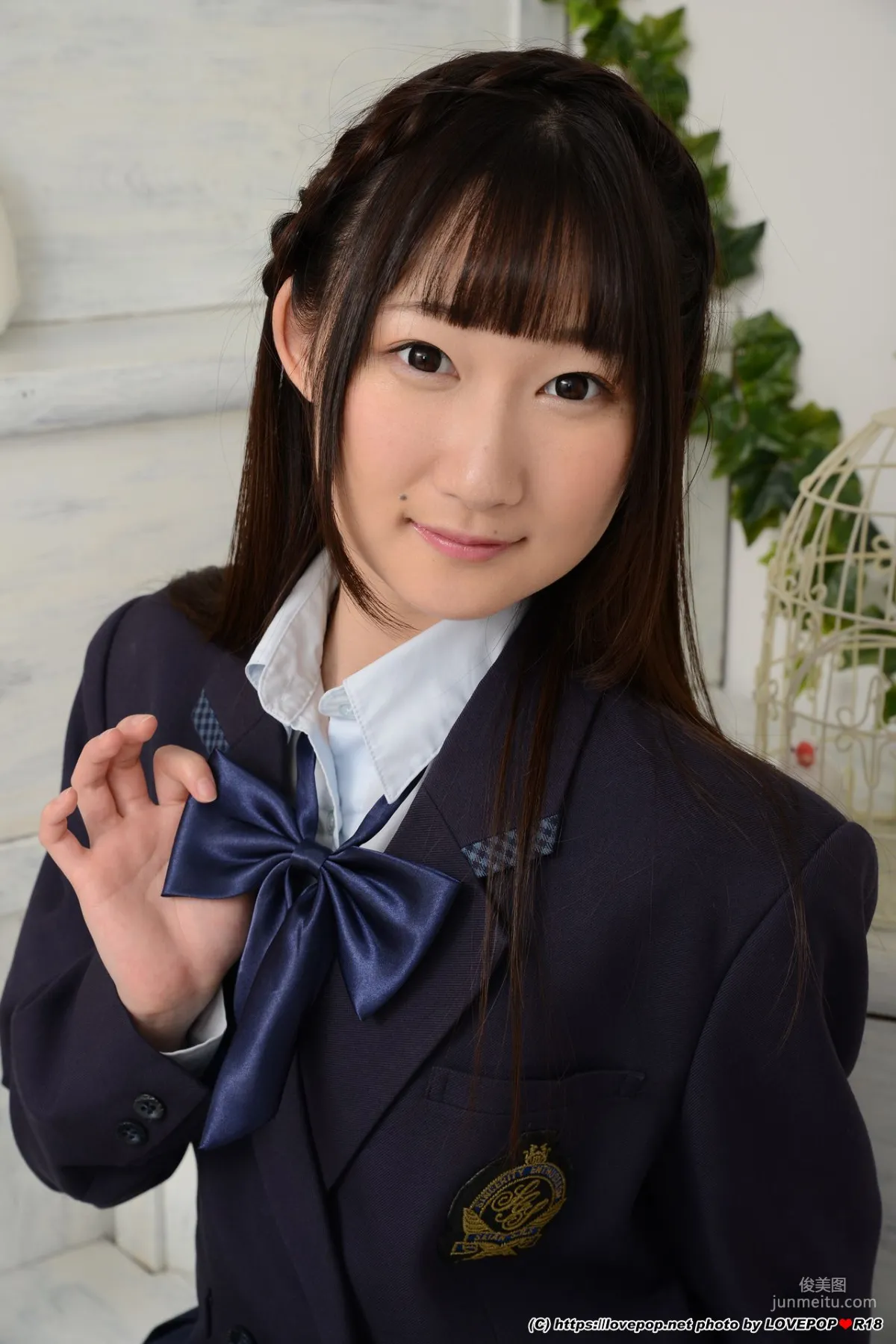 夢乃美咲 Misaki Yumeno [LOVEPOP] Photoset 04 寫真集 18