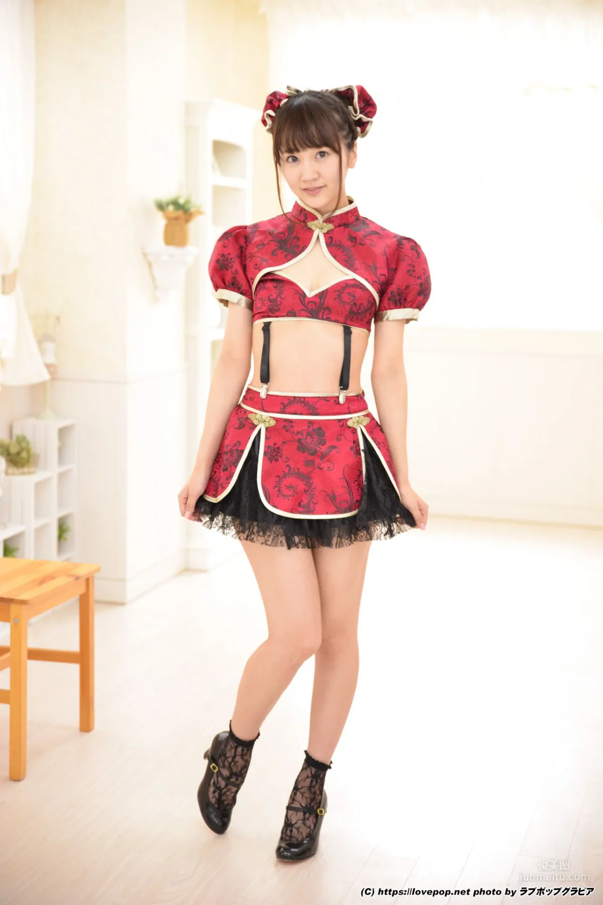 Shoko Hamada [LovePop] Photoset 12 Photo Set photo 8