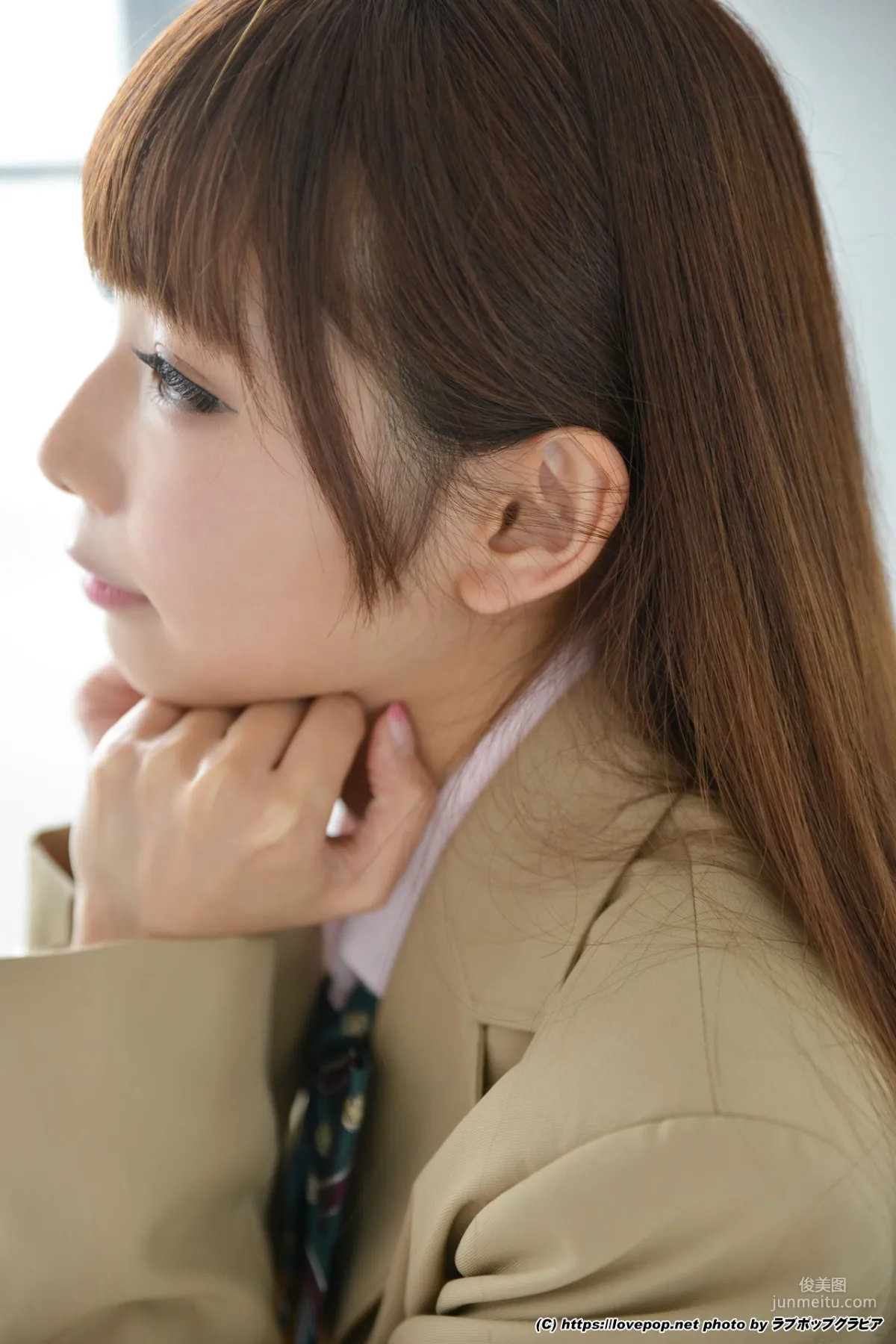 Mahore Himemiya 姫宮まほれ Photoset 03 [LOVEPOP] 寫真集 6