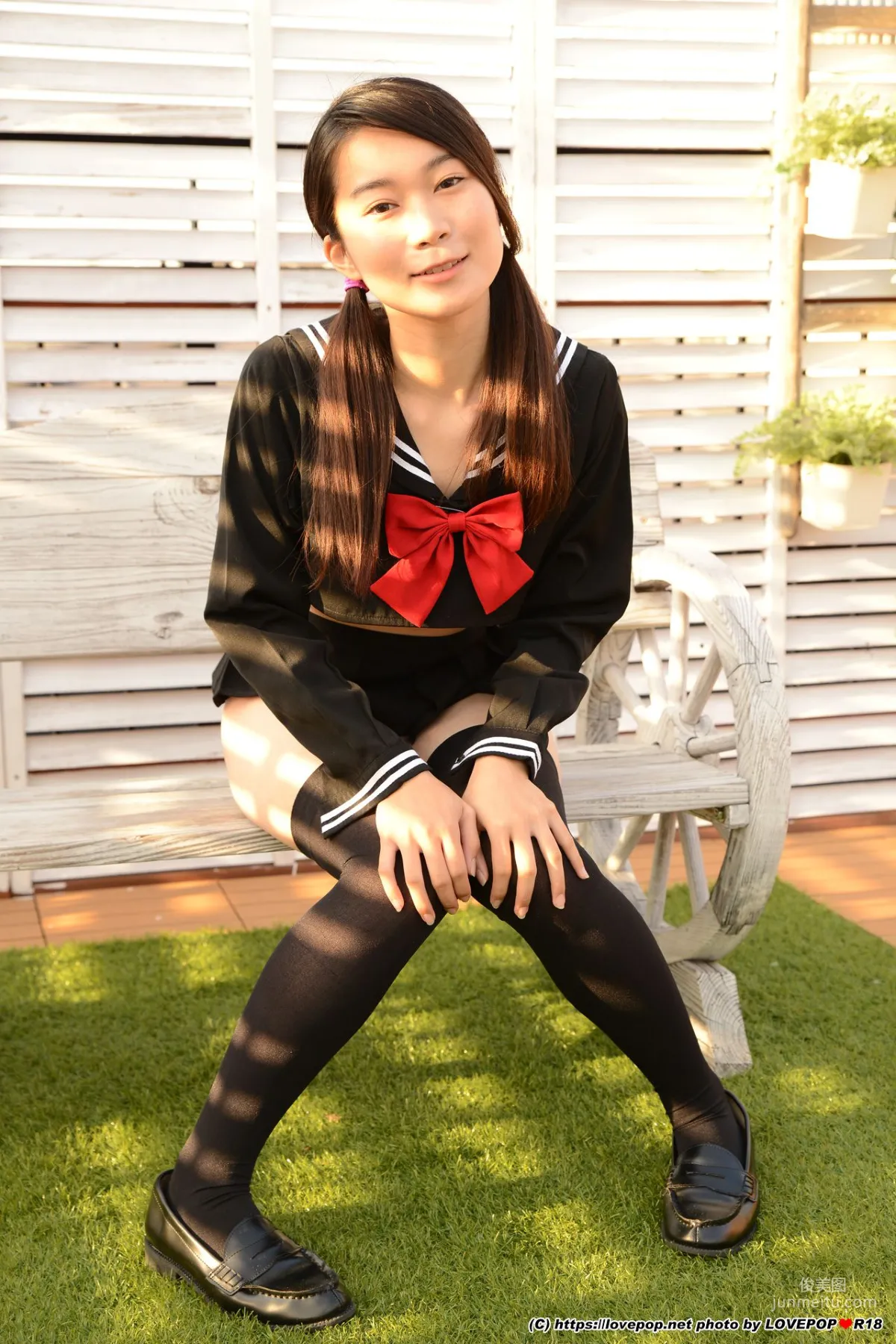 [LOVEPOP] Rika Ayumi あゆみ莉花/步實莉花 Photoset 02 寫真集 54