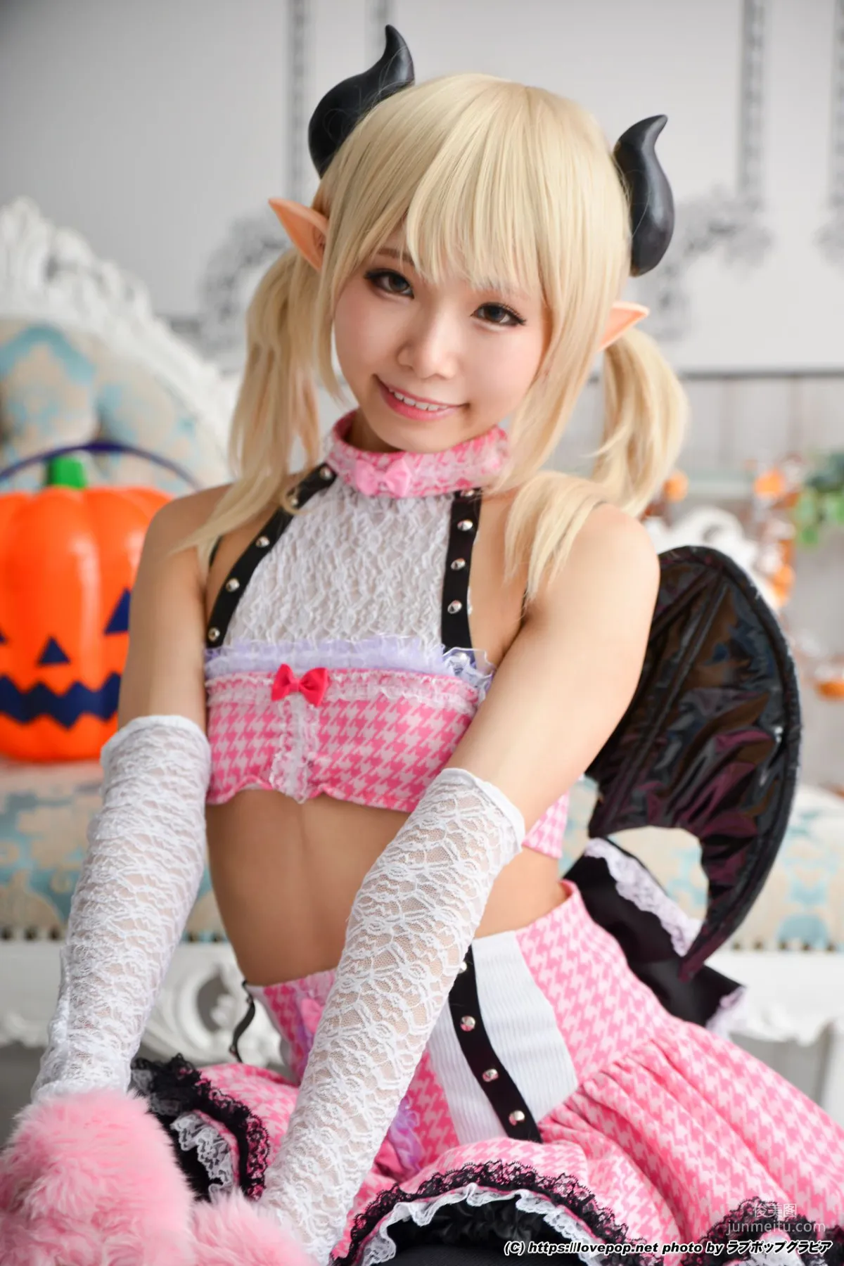 [LOVEPOP] Mahore Himemiya 姫宮まほれ Photoset 01 寫真集 30