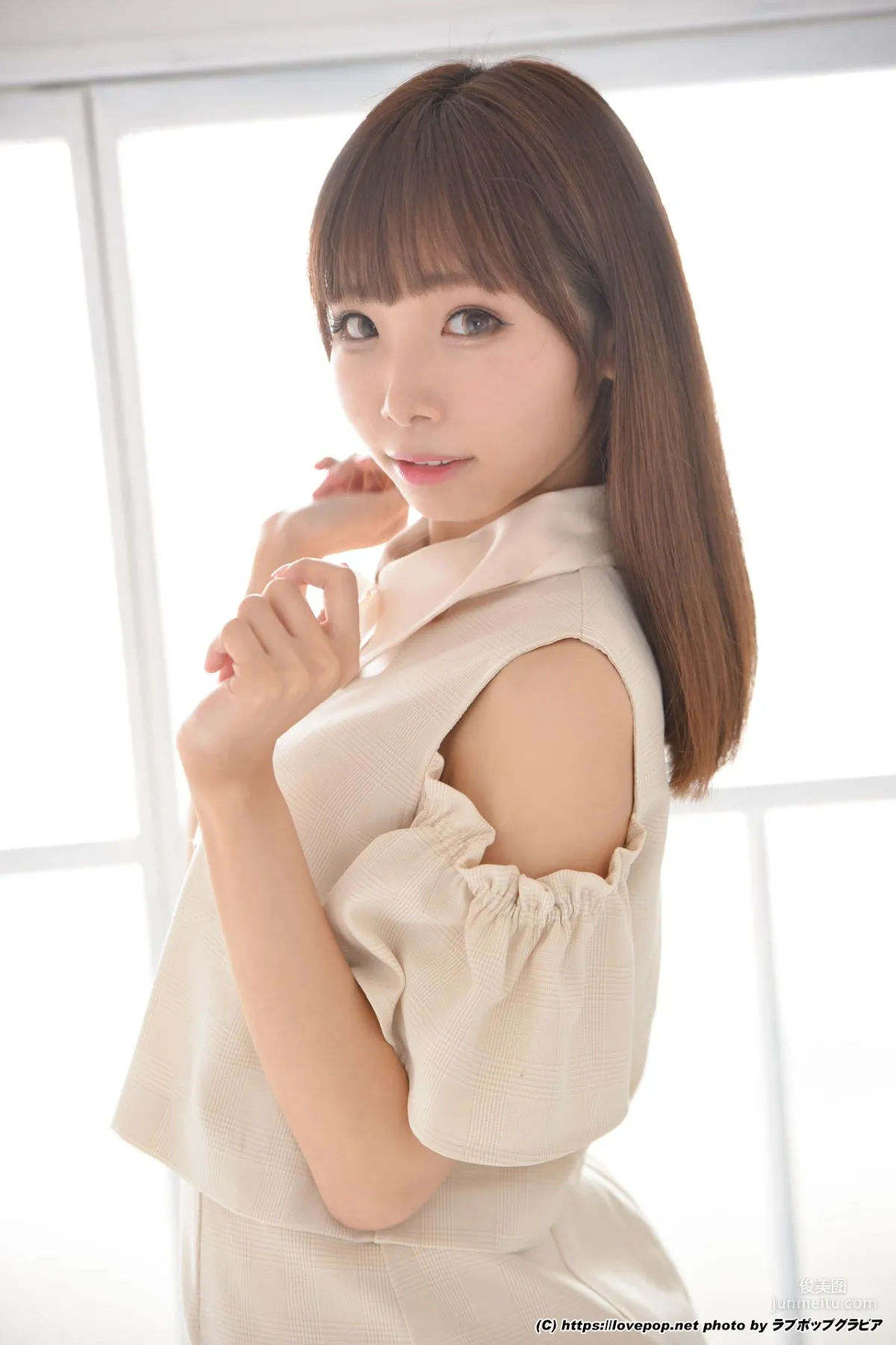 [LOVEPOP] 姫宮まほれ Mahore Himemiya Photoset 02 寫真集 22