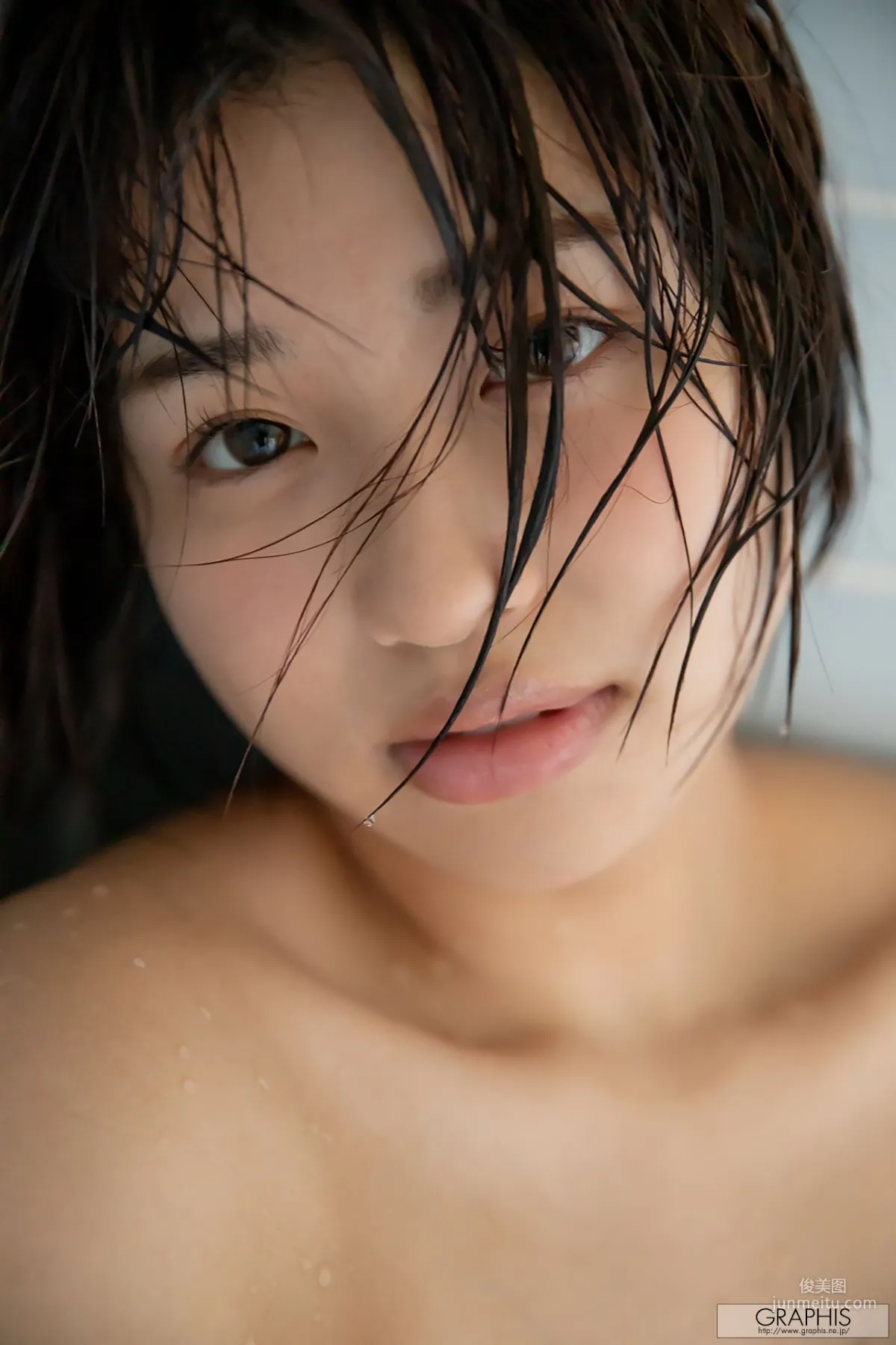 唯井まひろ 《Pure Smile》 [Graphis] Gals 寫真集 11