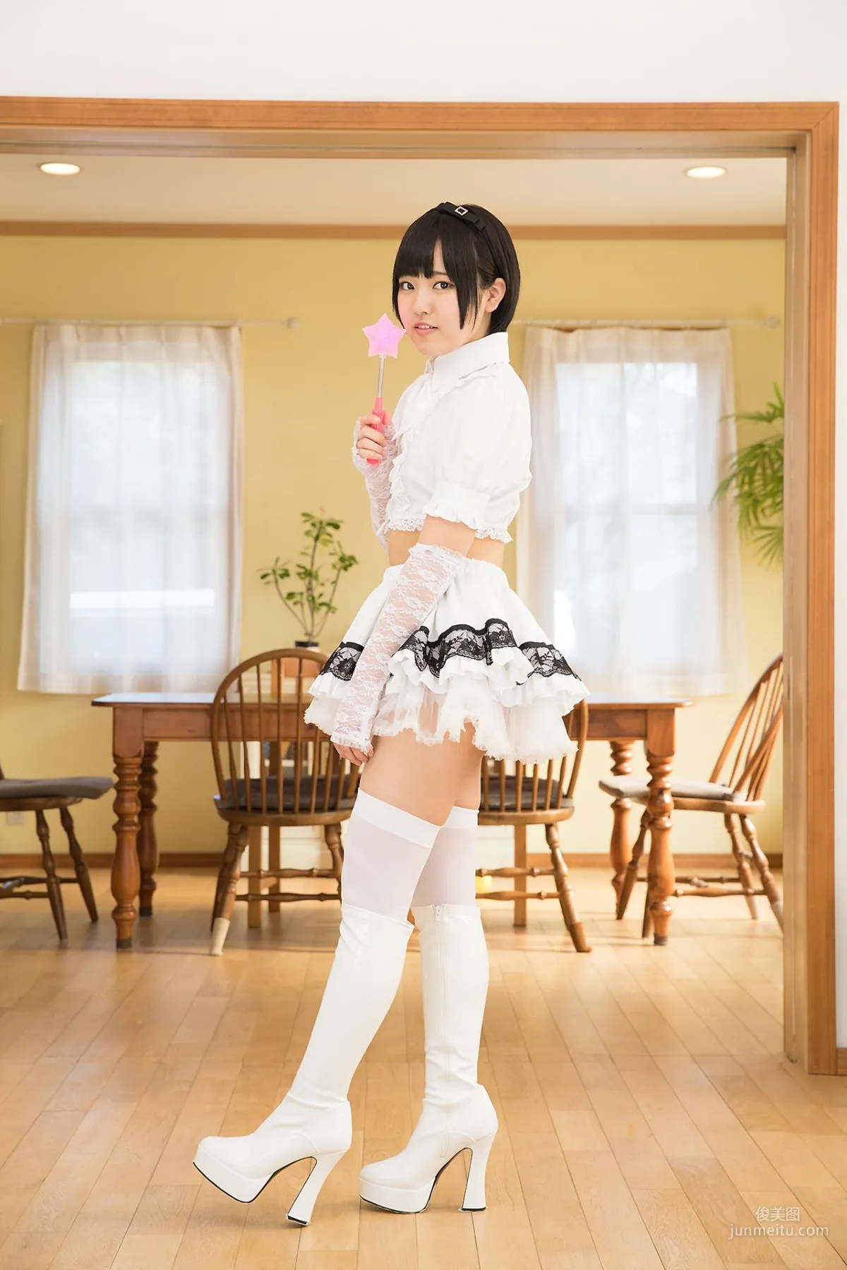 香月りお - Limited Gallery 10.2 [Minisuka.tv] 寫真集 2