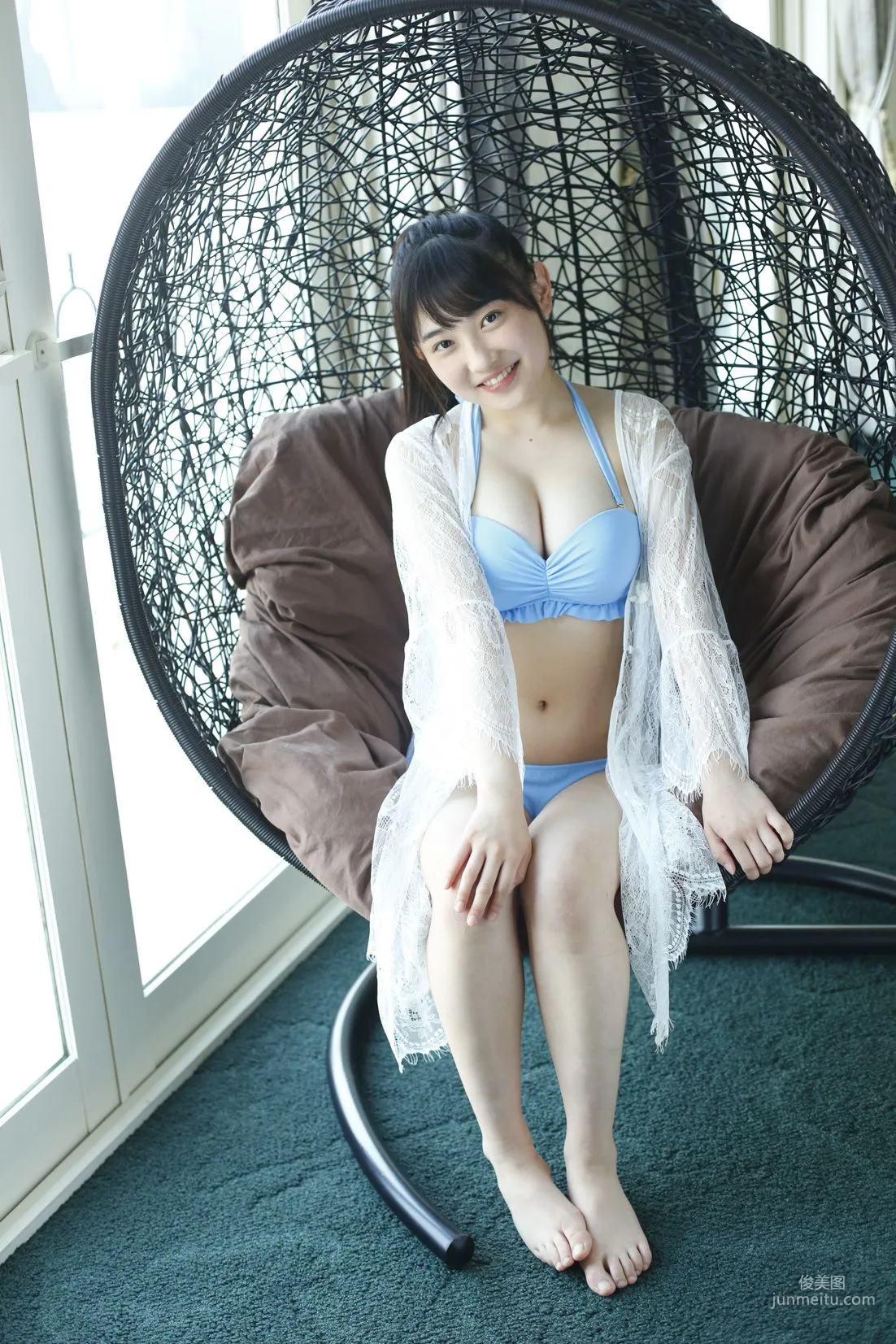 Nanami Yanagawa 梁川奈々美 [Hello! Project Digital Books] No.176 寫真集 26