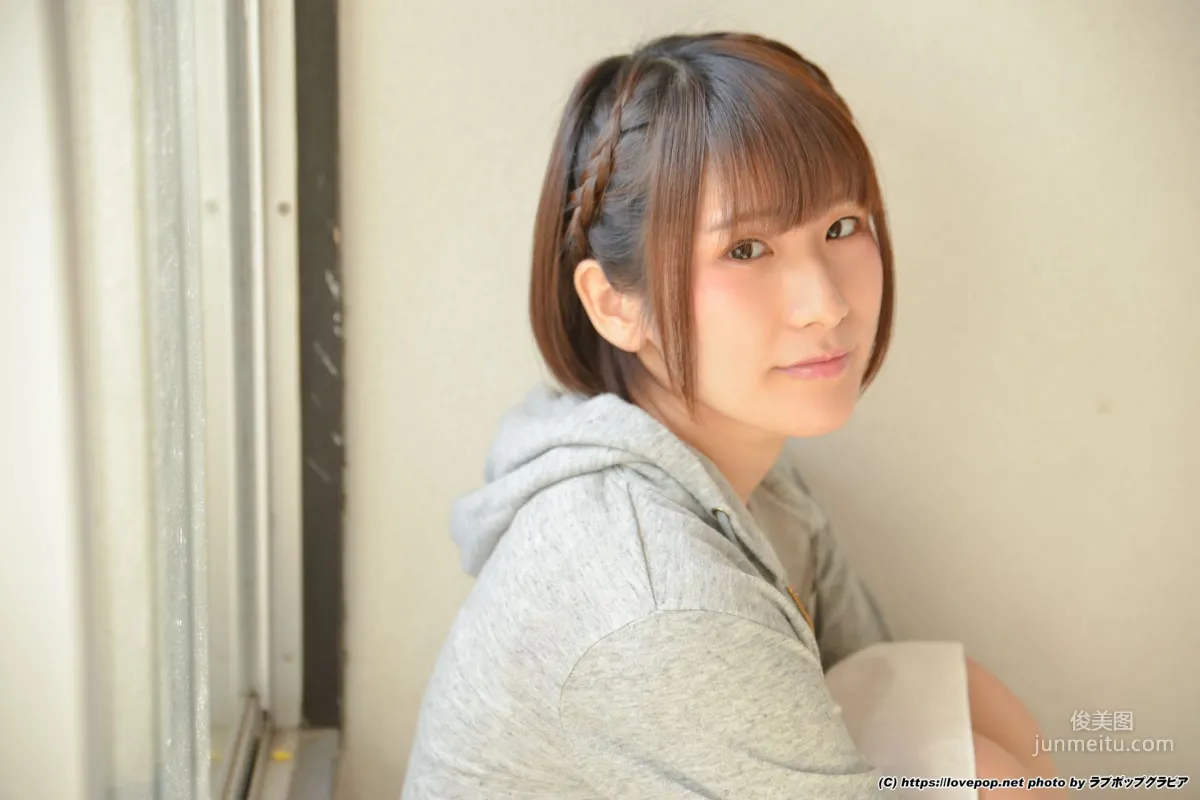 [LOVEPOP] 来栖うさこ Usako Kurusu Photoset 05 写真集1