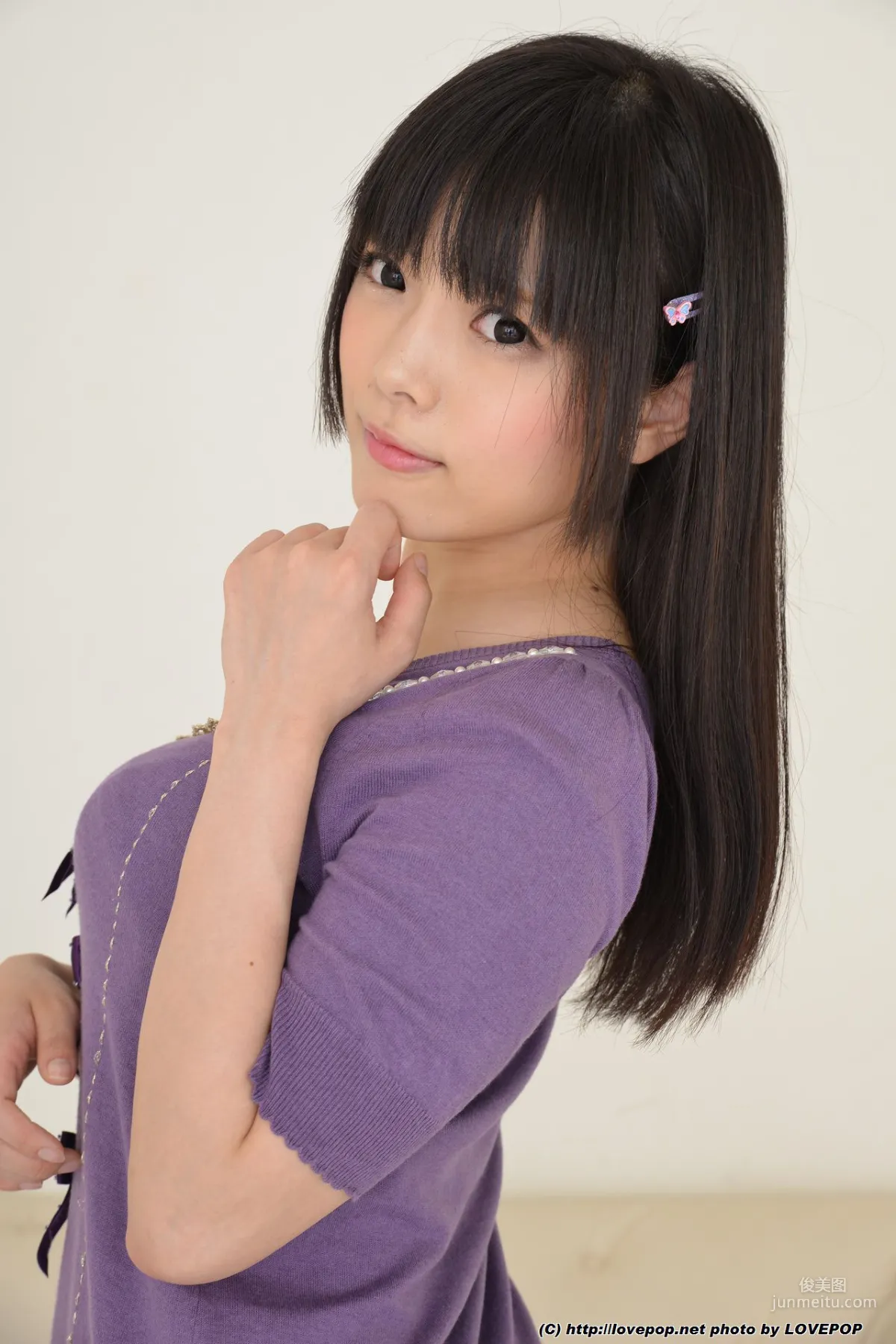 [LOVEPOP] 赤根京 Miyako Akane Photoset 02 寫真集 17