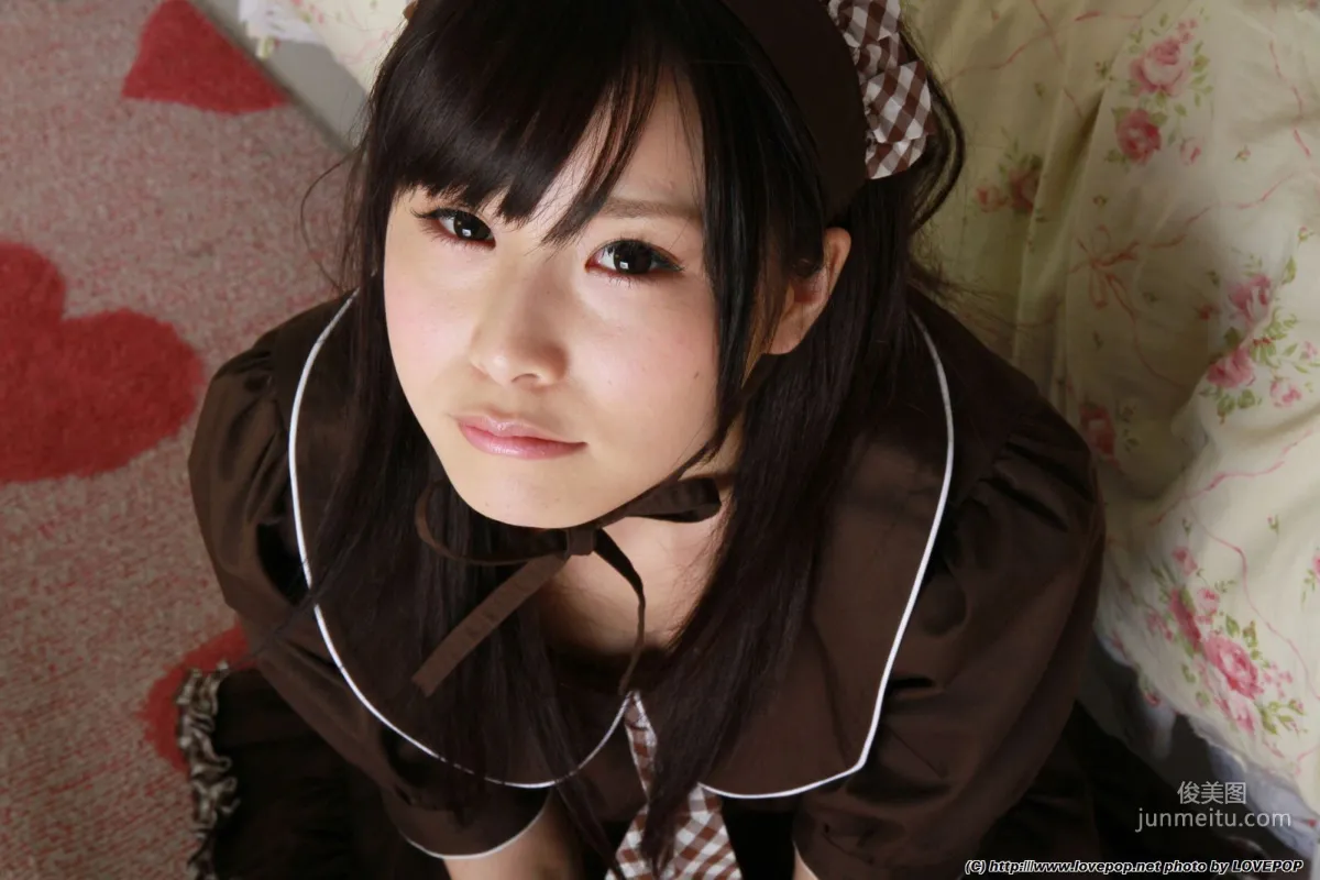 [LOVEPOP] Megumi Aisaka 逢坂愛 Photoset 01 寫真集 13