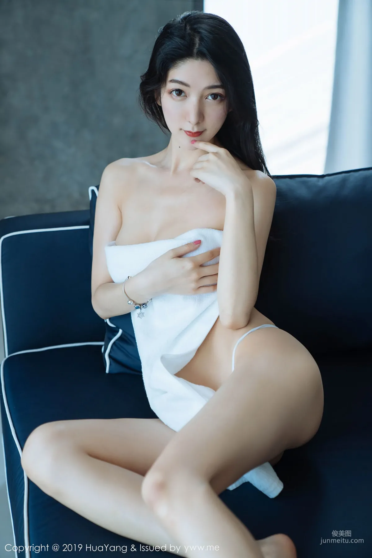 Angela Likes Cats, Countless Charms and Allure [HuaYang] Vol.108 Photo Set photo 6