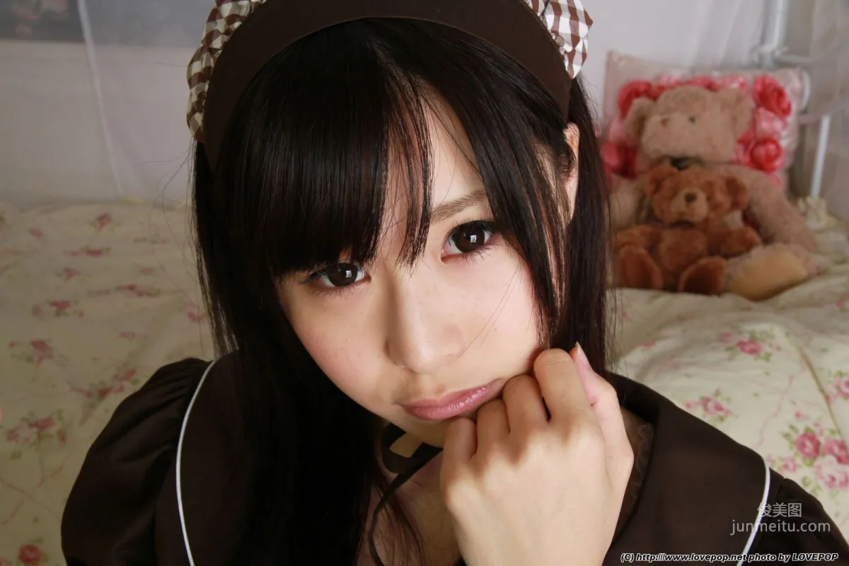 [LOVEPOP] Megumi Aisaka 逢坂愛 Photoset 01 寫真集 44