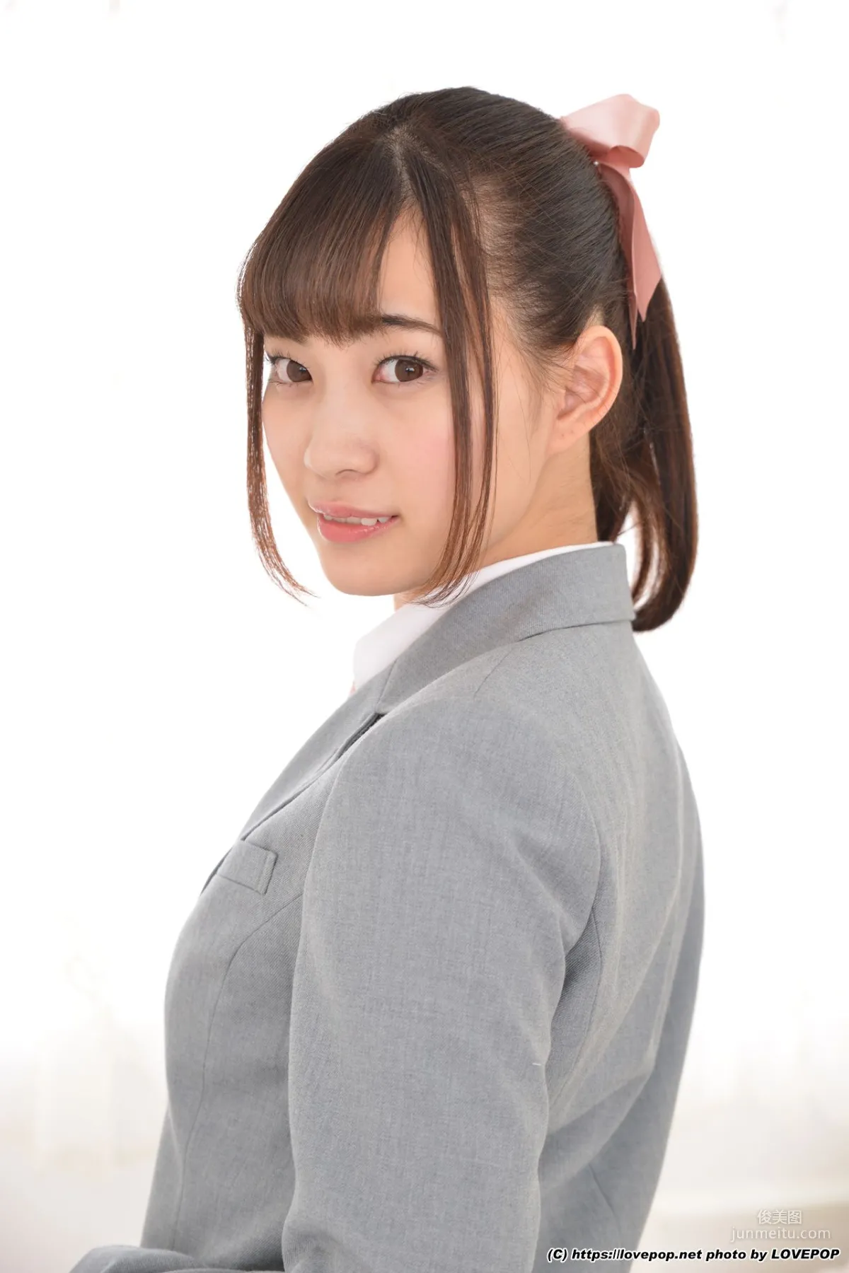 美谷朱裡 Photoset 05 [LOVEPOP] 寫真集 26