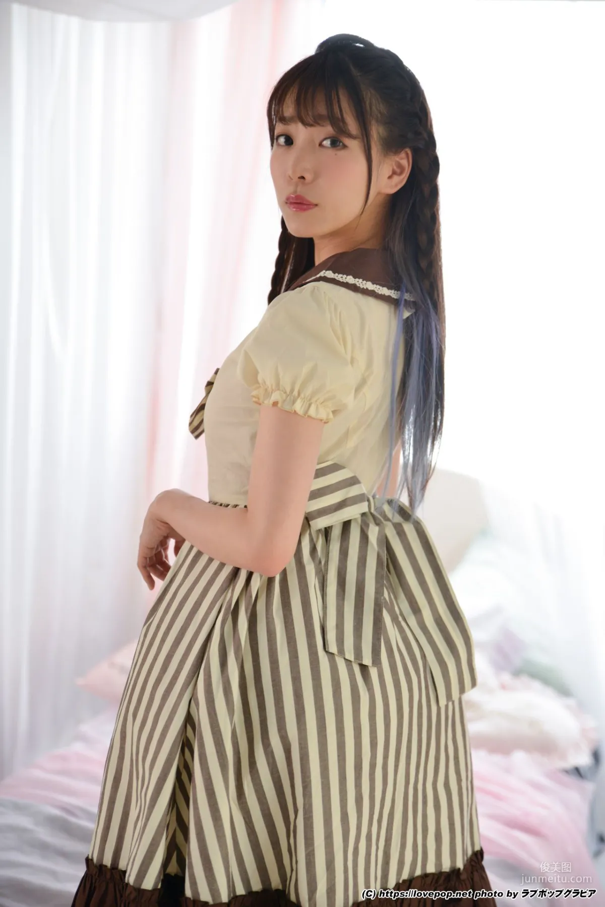 Tatsumi Sina 辰巳シーナ [LOVEPOP] Photoset 03 寫真集 8