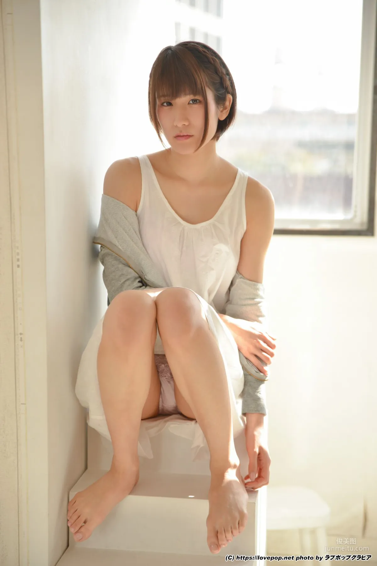 [LOVEPOP] 來栖うさこ Usako Kurusu Photoset 05 寫真集 39