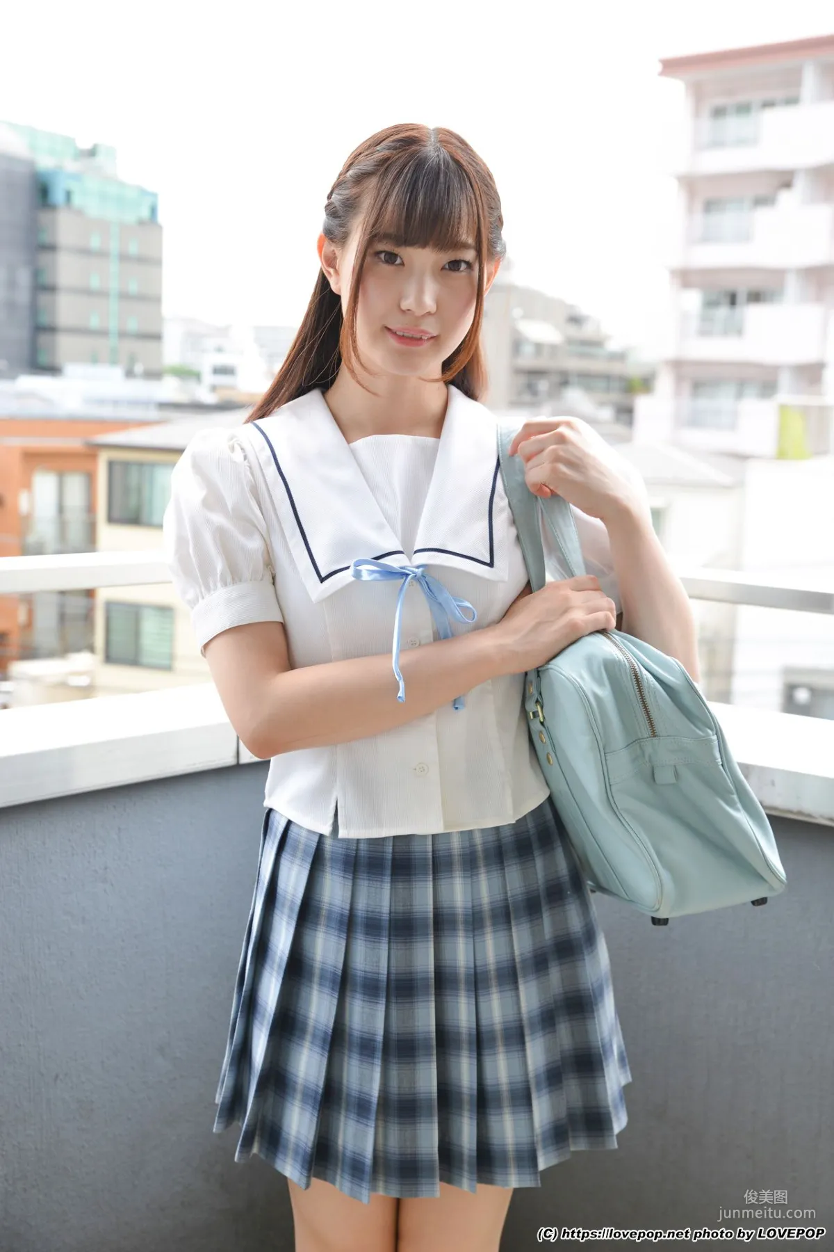 [LovePop] Akane Mitani Photoset 01 Photo Set photo 1