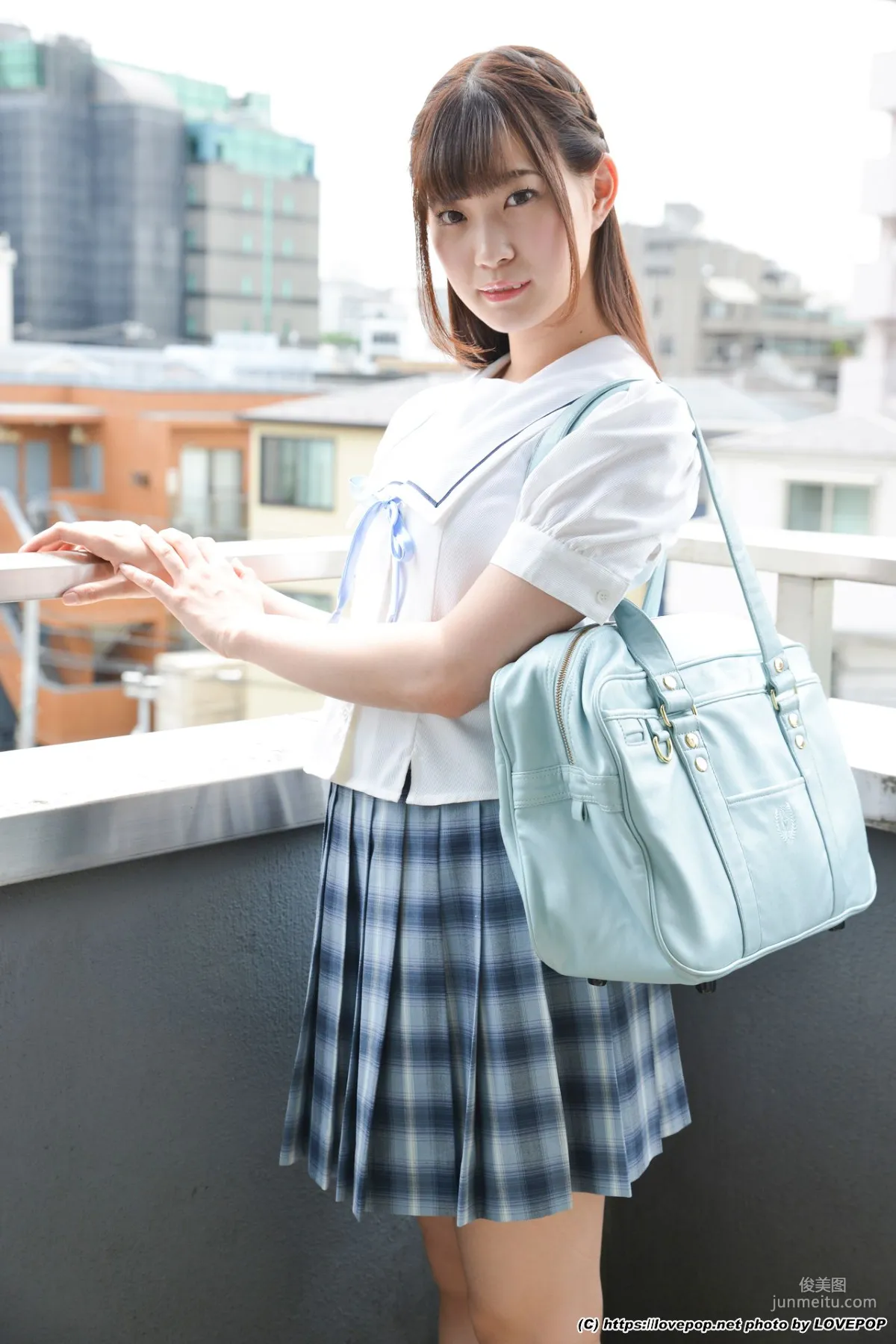 [LovePop] Akane Mitani Photoset 01 Photo Set photo 7
