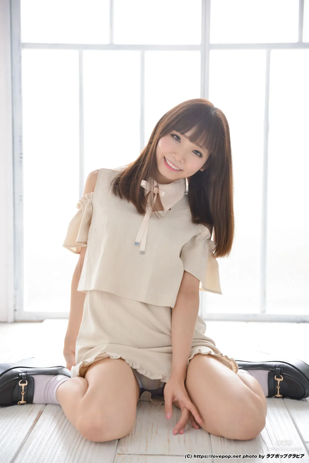 [LOVEPOP] 姫宮まほれ Mahore Himemiya Photoset 02 寫真集 78
