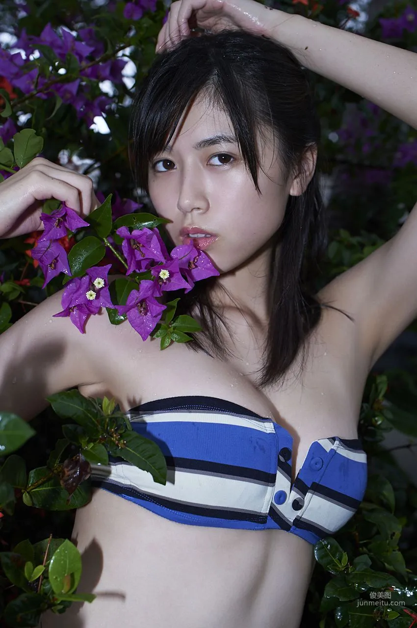 Miyu Kitamuki, Special Wild Proof [Breeze] [WPB-net] No.226 Photo Set photo 108