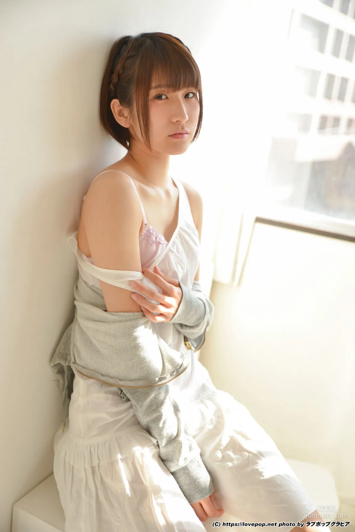 [LOVEPOP] 來栖うさこ Usako Kurusu Photoset 05 寫真集 47