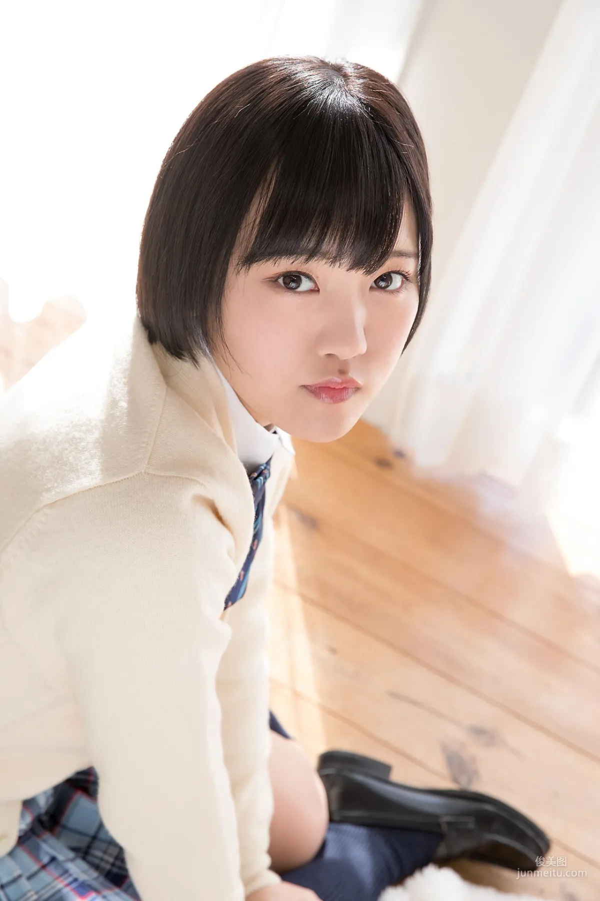 香月杏珠/香月りお - Special Gallery 7.1 [Minisuka.tv] 寫真集 31