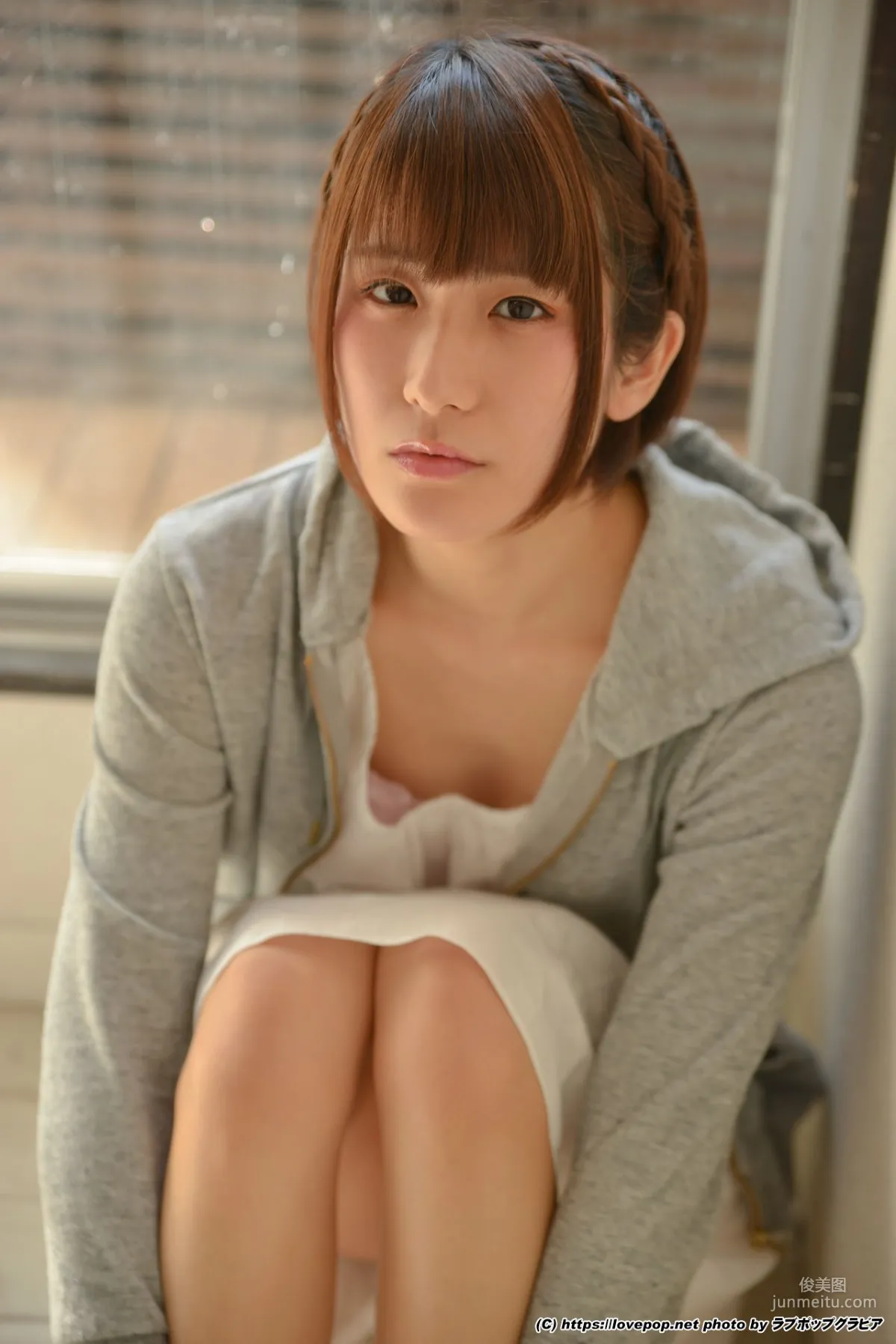 [LOVEPOP] 来栖うさこ Usako Kurusu Photoset 05 写真集6