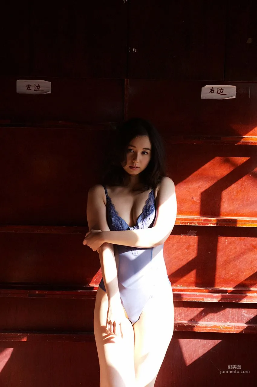 小池里奈 《スペシャル「25歳～おかえり里奈～」》 [WPB-net] No.227 写真集137