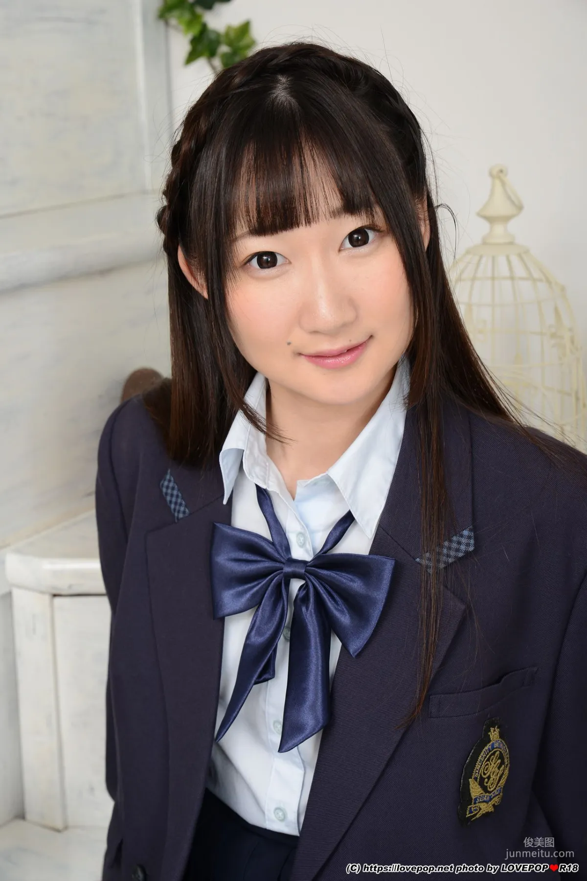 夢乃美咲 Misaki Yumeno [LOVEPOP] Photoset 04 寫真集 13