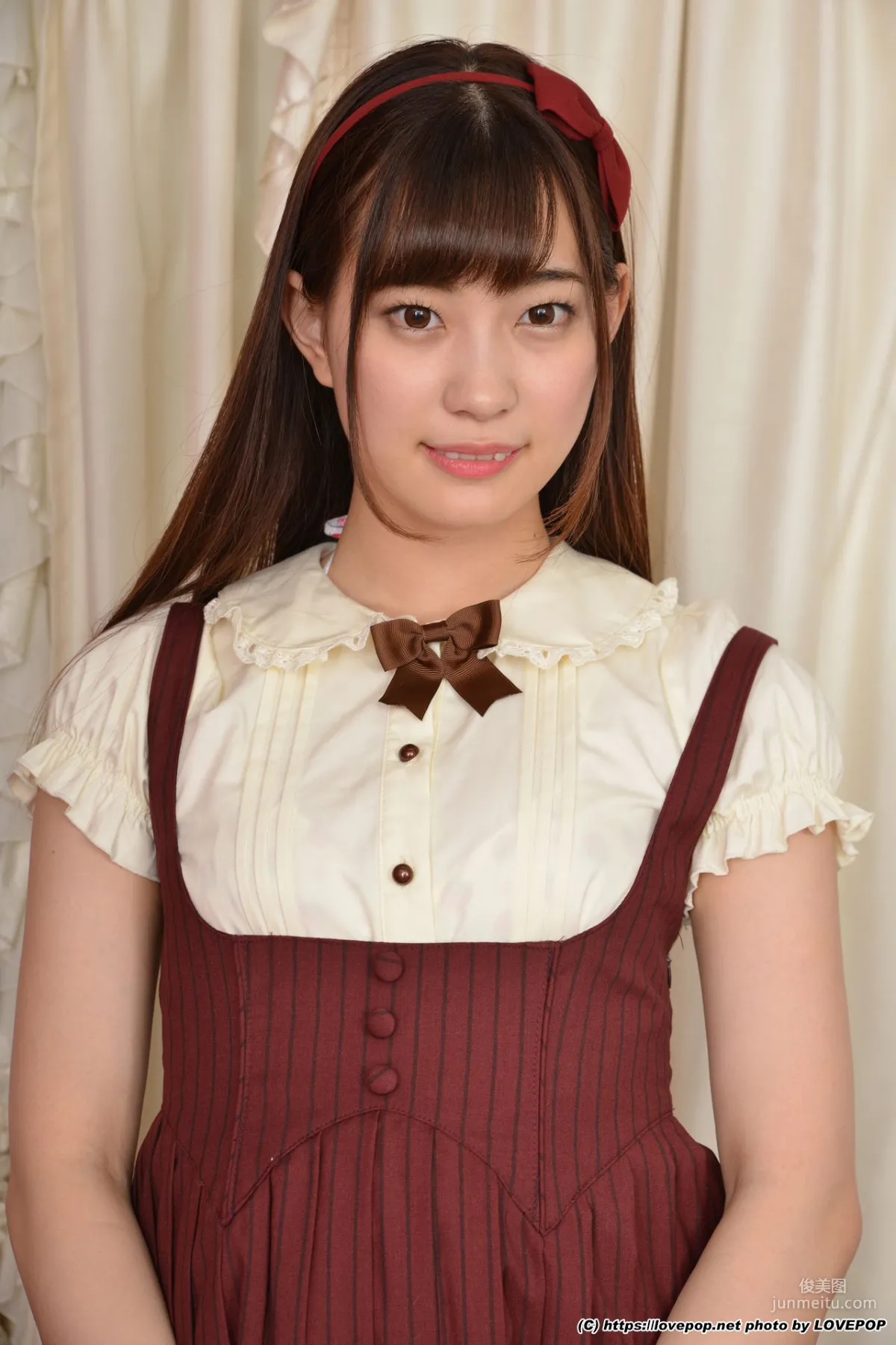 Akane Mitani Photoset 04 [LOVEPOP] Photo Set photo 3