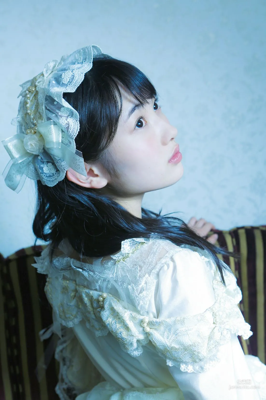 Nanami Yanagawa 梁川奈々美 [Hello! Project Digital Books] No.176 寫真集 96