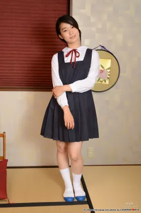 [LOVEPOP] Rika Ayumi あゆみ莉花 Photoset 01 寫真集