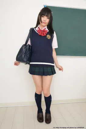 赤根京 Miyako Akane [LOVEPOP] Photoset 06 寫真集