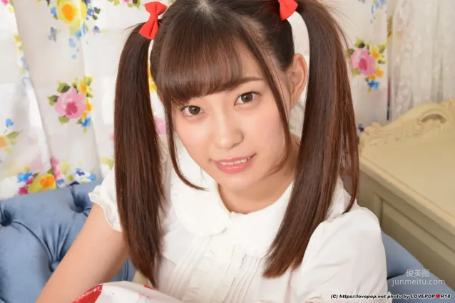 [LOVEPOP] 美谷朱裡  Akari Mitani Photoset 12 寫真集