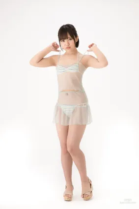 香月りお - Special Gallery 6.3 [Minisuka.tv] 寫真集